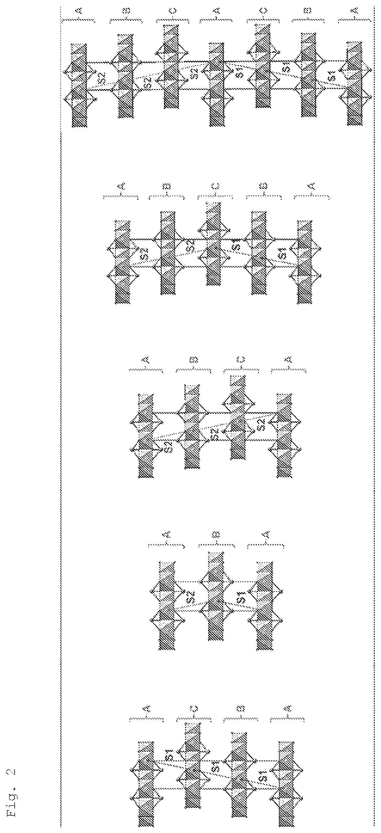 Patent US11787702 Figure 2 – SnTiO3 material, method of preparation thereof, use thereof as ferroelectric material and device comprising a ferroelectric material