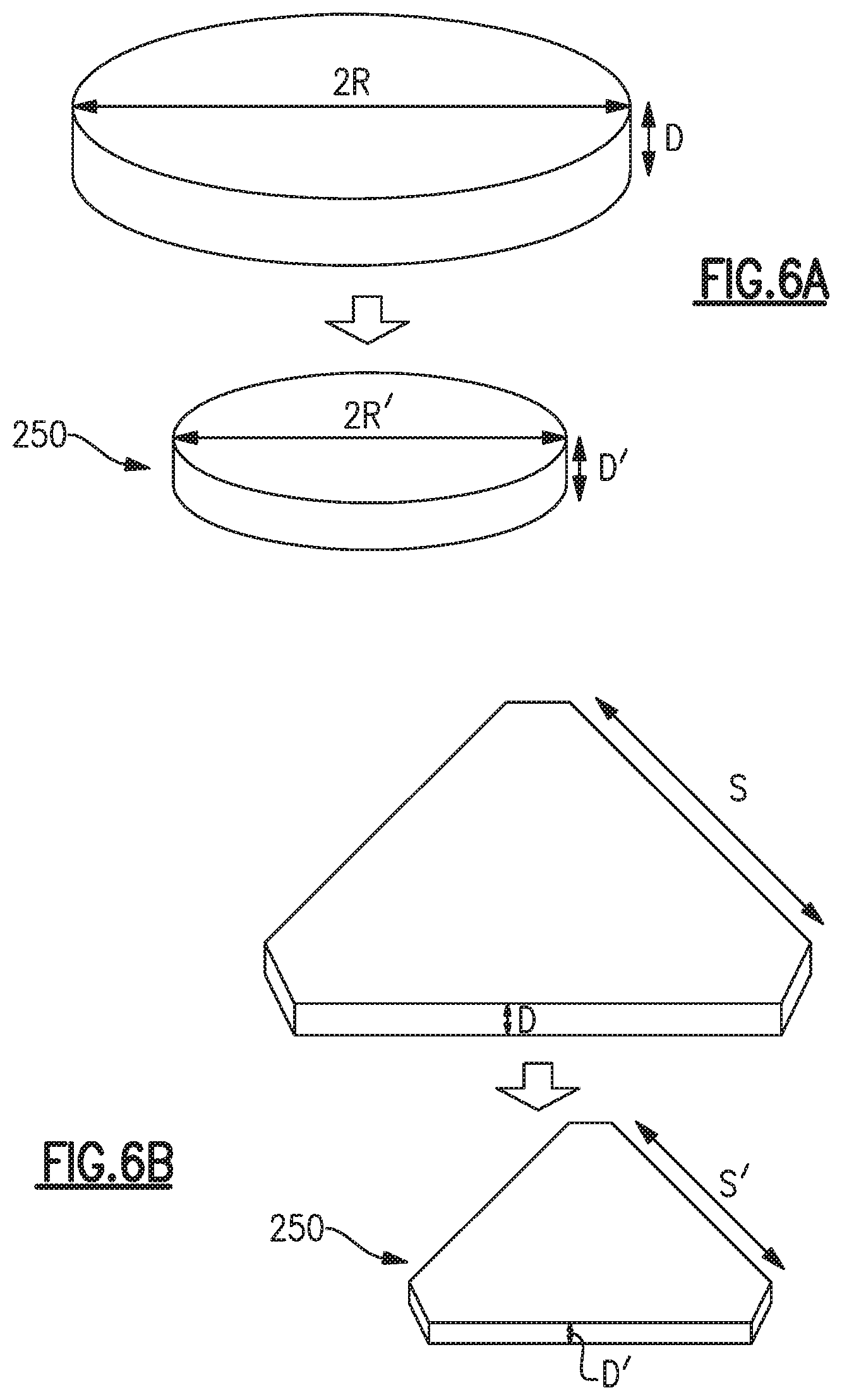 Patent US11787703 Figure 6 – Temperature insensitive dielectric constant garnets