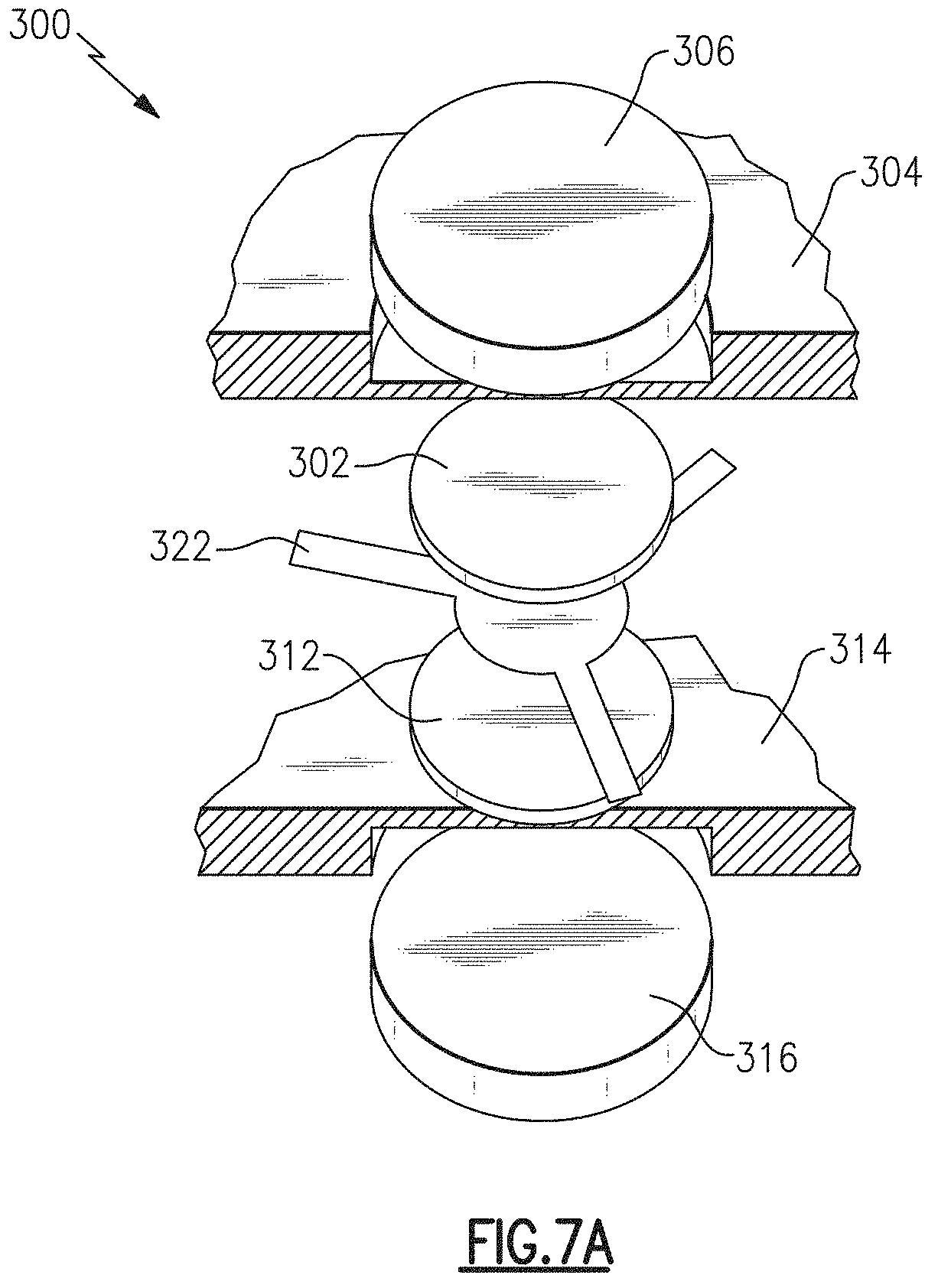Patent US11787703 Figure 7 – Temperature insensitive dielectric constant garnets