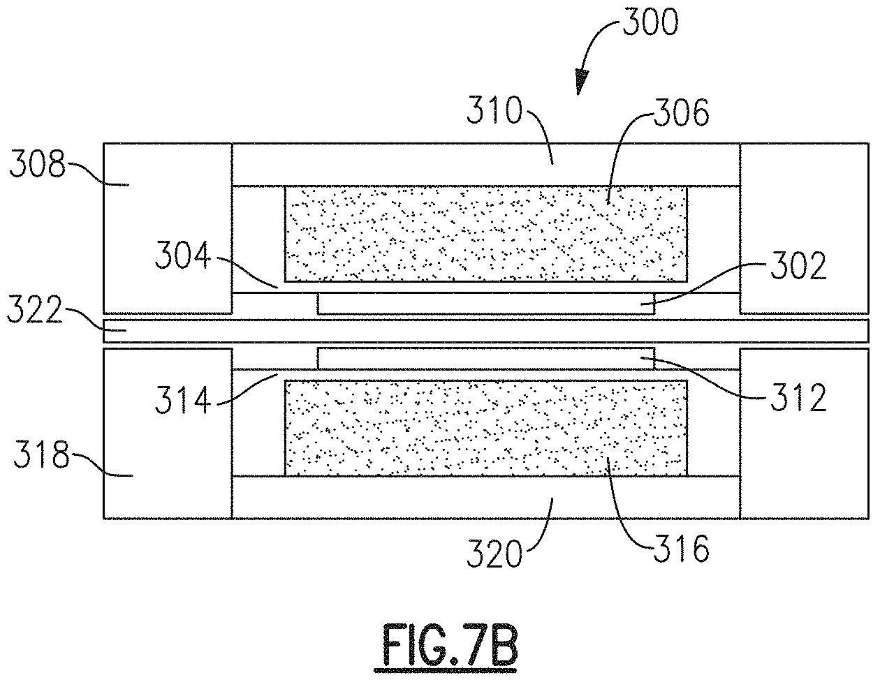 Patent US11787703 Figure 8 – Temperature insensitive dielectric constant garnets
