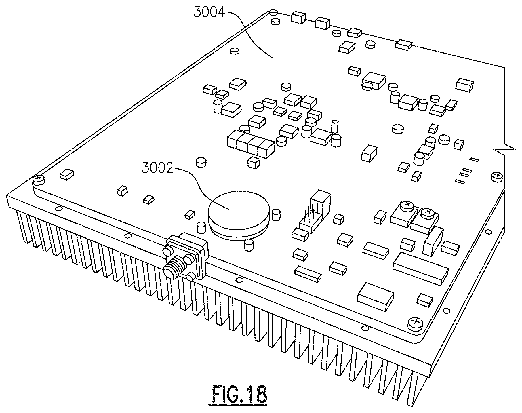 Patent US11787703 Figure 16 – Temperature insensitive dielectric constant garnets