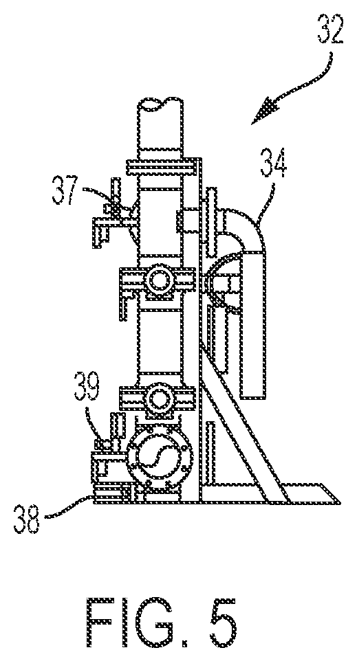 Patent US11787704 Figure 4 – Water treatment systems and methods of treating water