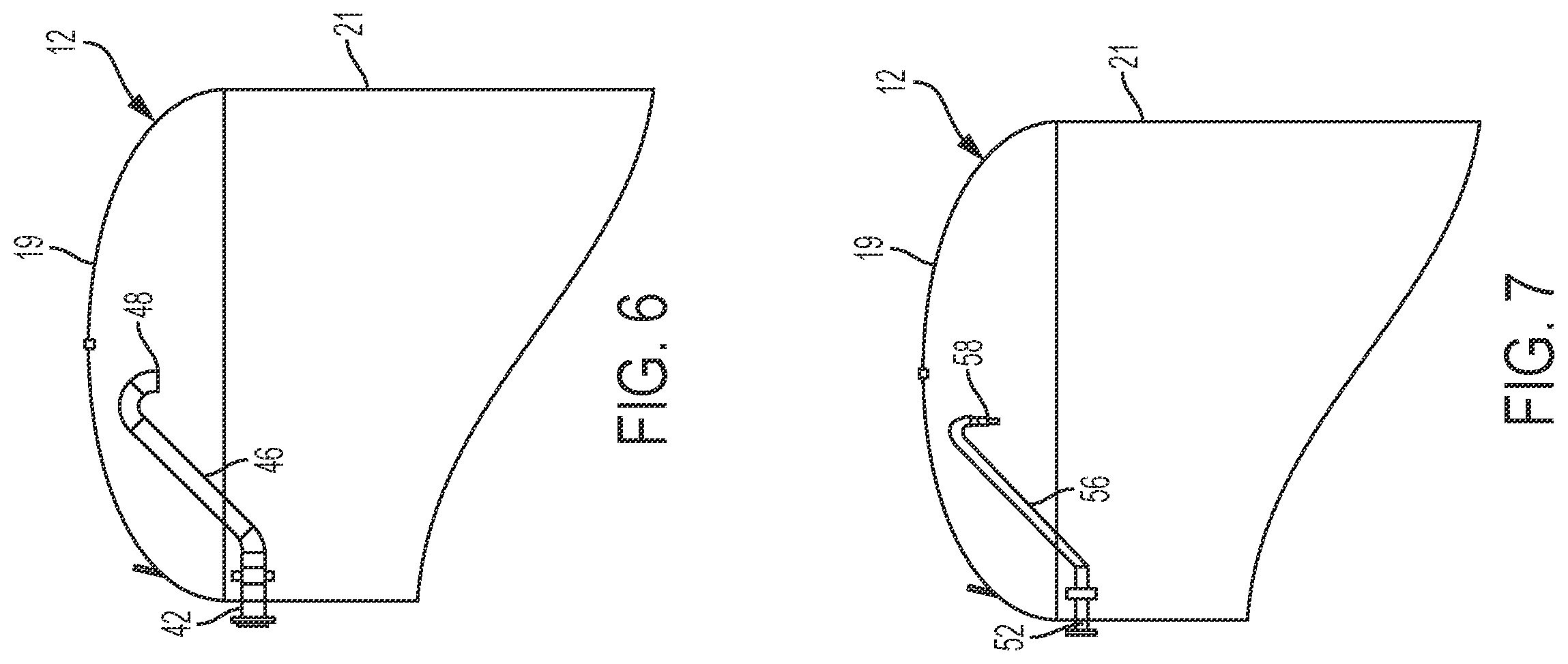 Patent US11787704 Figure 5 – Water treatment systems and methods of treating water