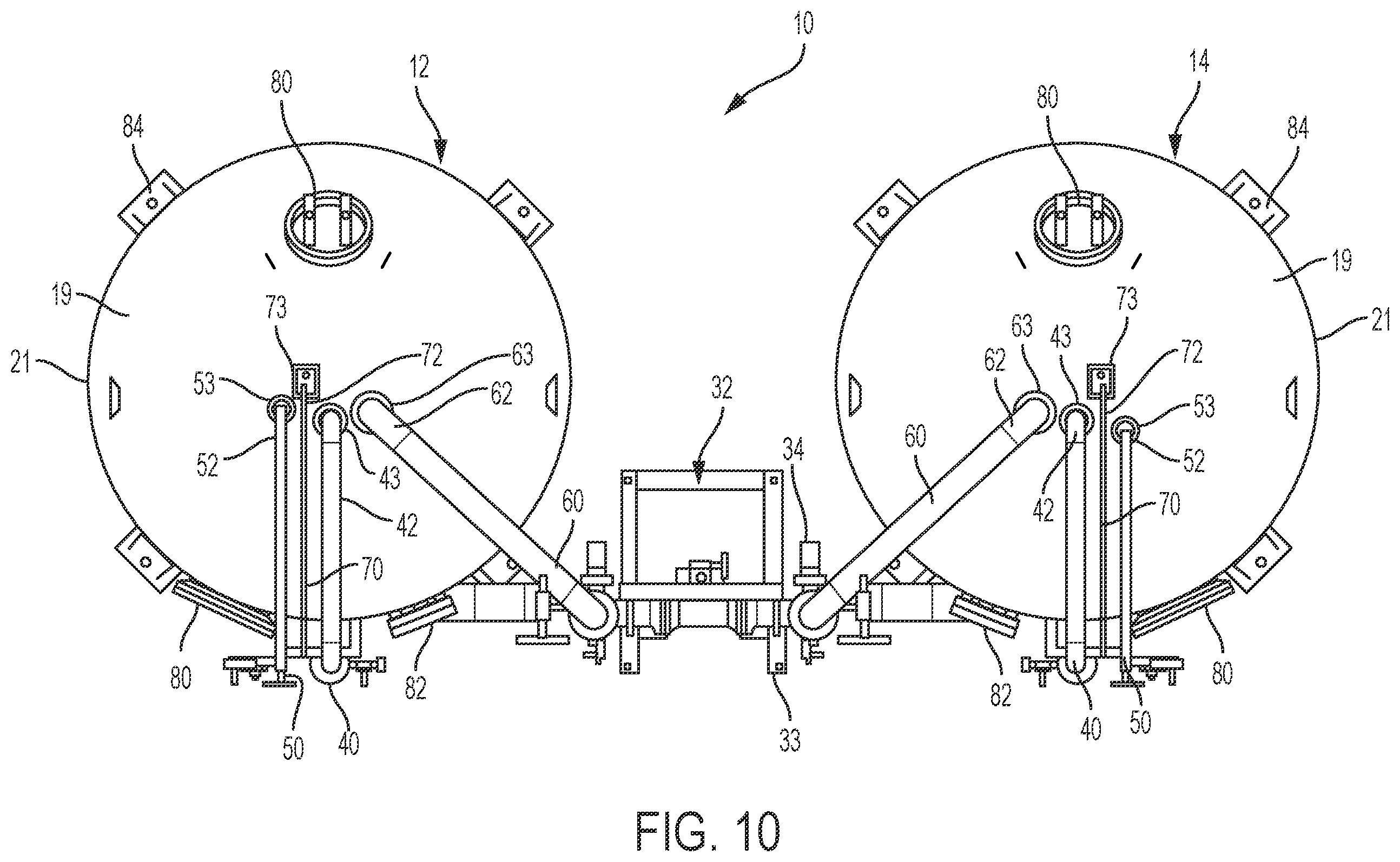 Patent US11787704 Figure 8 – Water treatment systems and methods of treating water