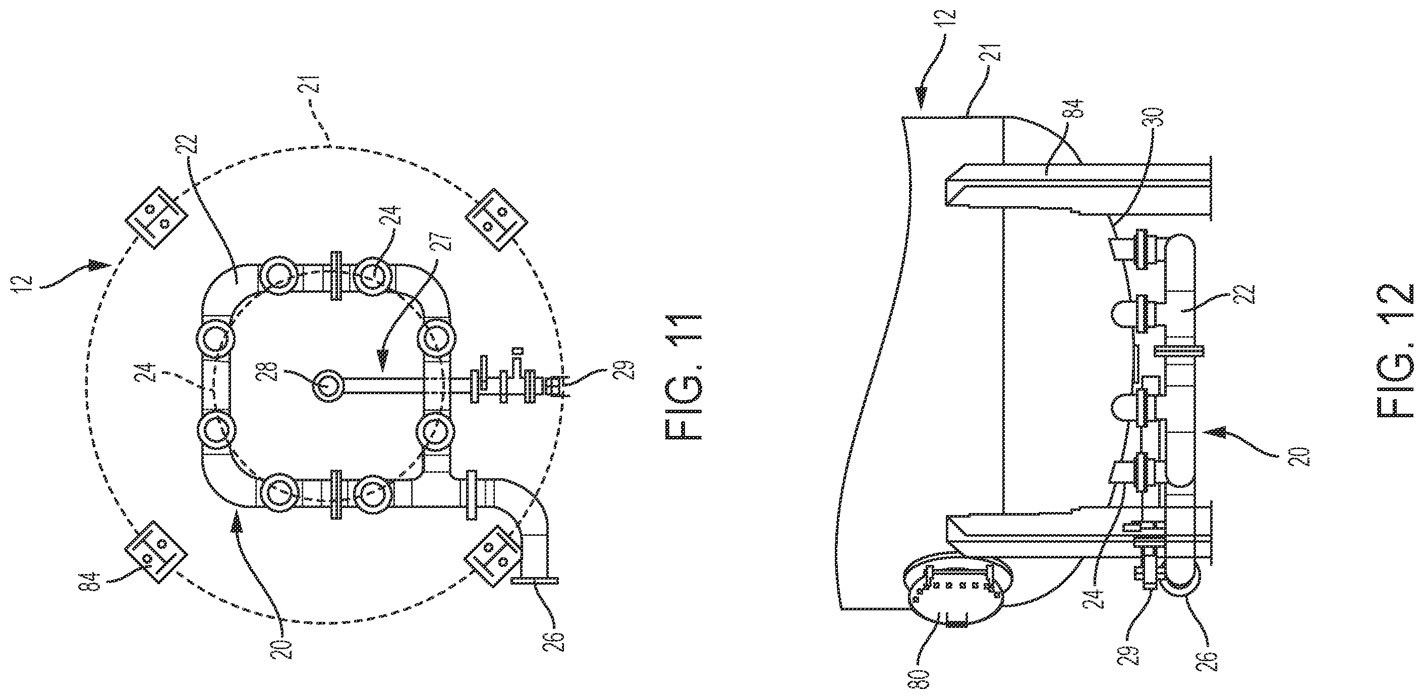 Patent US11787704 Figure 9 – Water treatment systems and methods of treating water