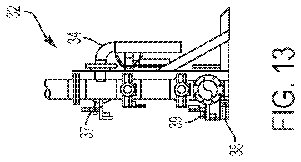 Patent US11787704 Figure 10 – Water treatment systems and methods of treating water