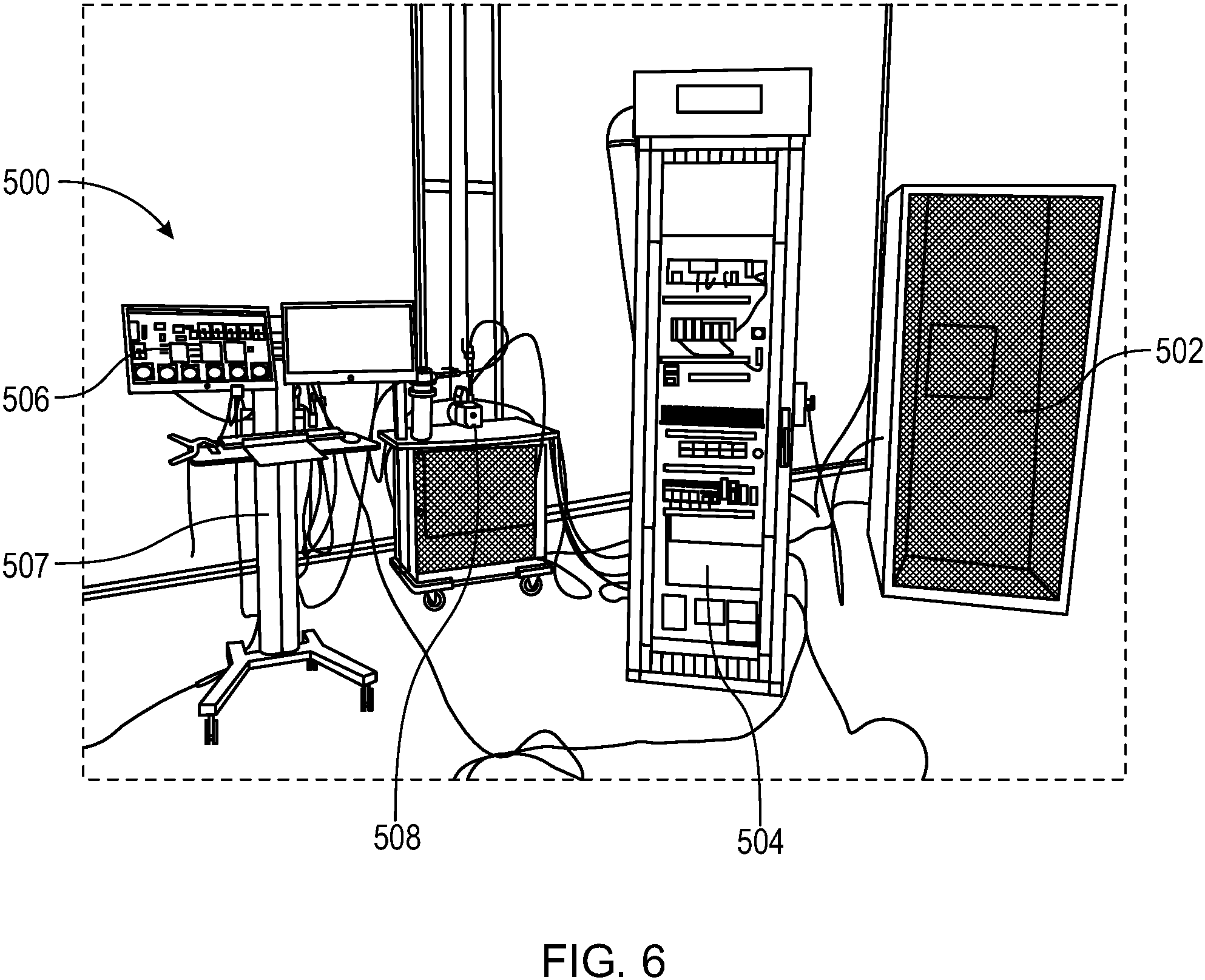 Patent US11787705 Figure 6 – Apparatus and methods for enhancing molecular oscillation for removing chlorine in water