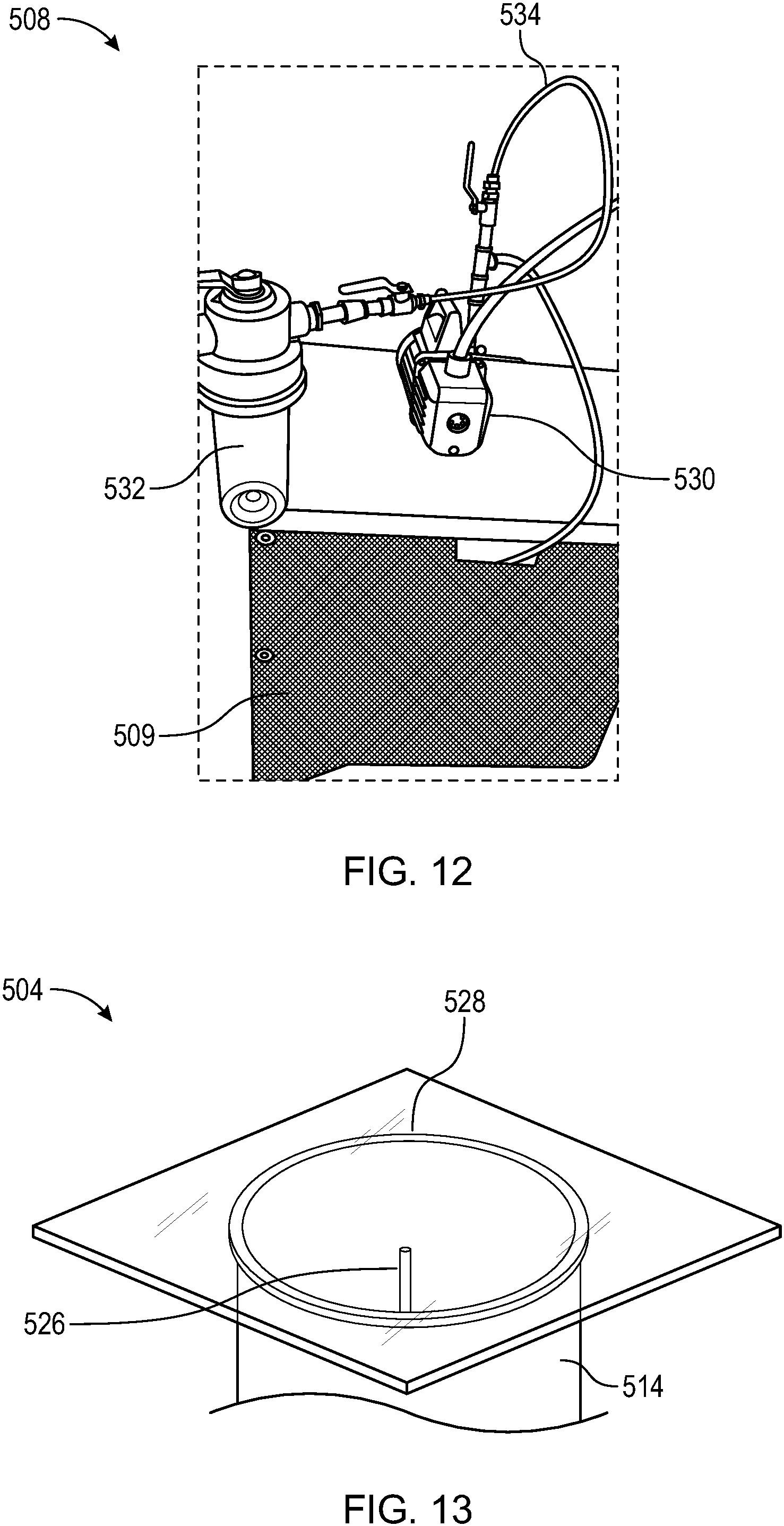 Patent US11787705 Figure 10 – Apparatus and methods for enhancing molecular oscillation for removing chlorine in water