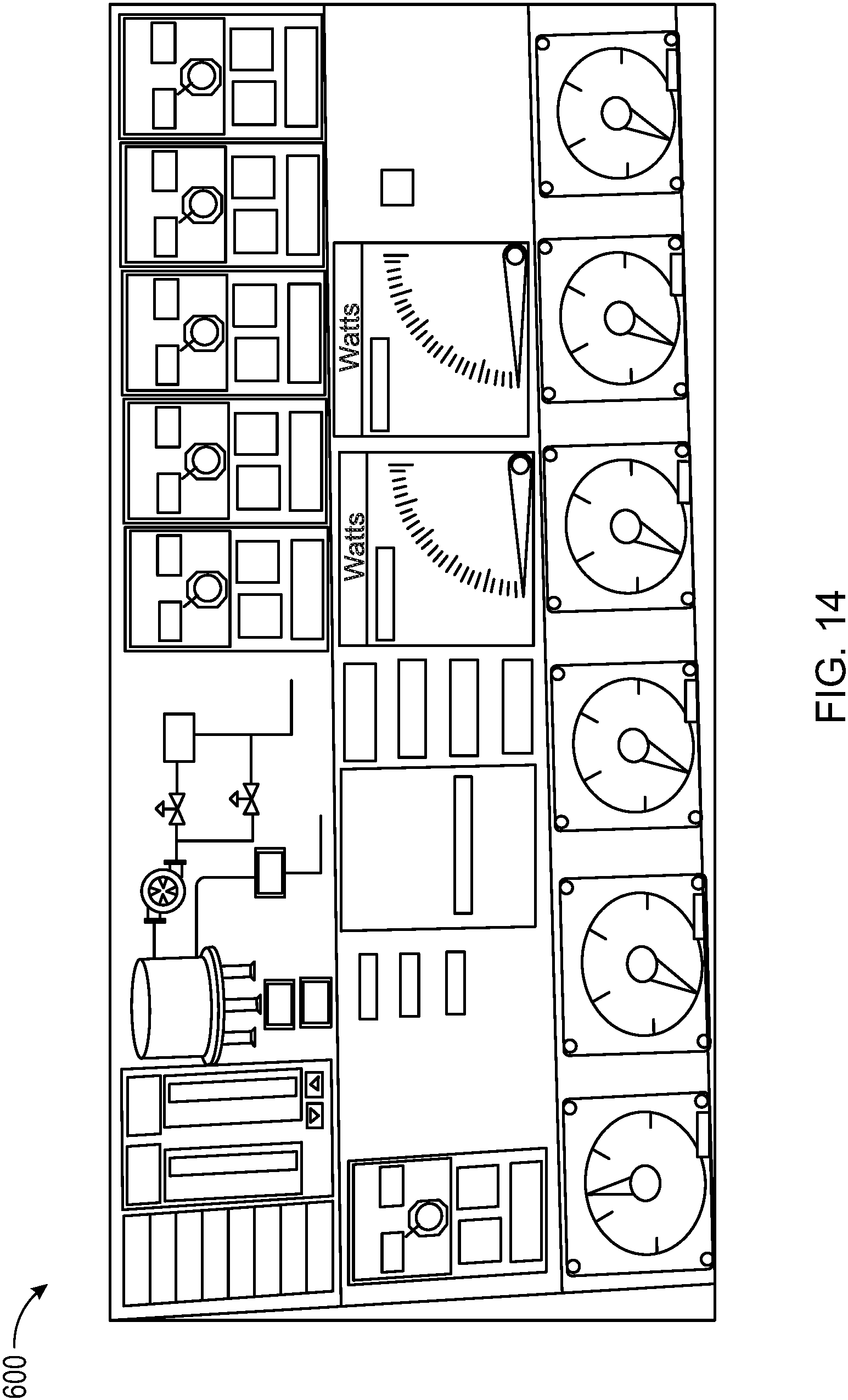 Patent US11787705 Figure 11 – Apparatus and methods for enhancing molecular oscillation for removing chlorine in water