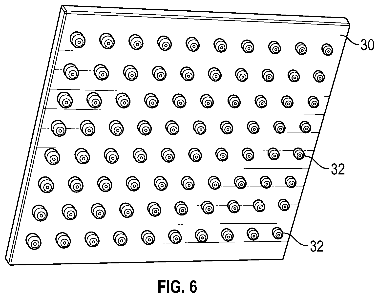 Patent US11787706 Figure 4 – Filter assembly for disinfecting pathogens using multiple wavelength ultraviolet light emitting diodes (UV-LEDs) and method therefor