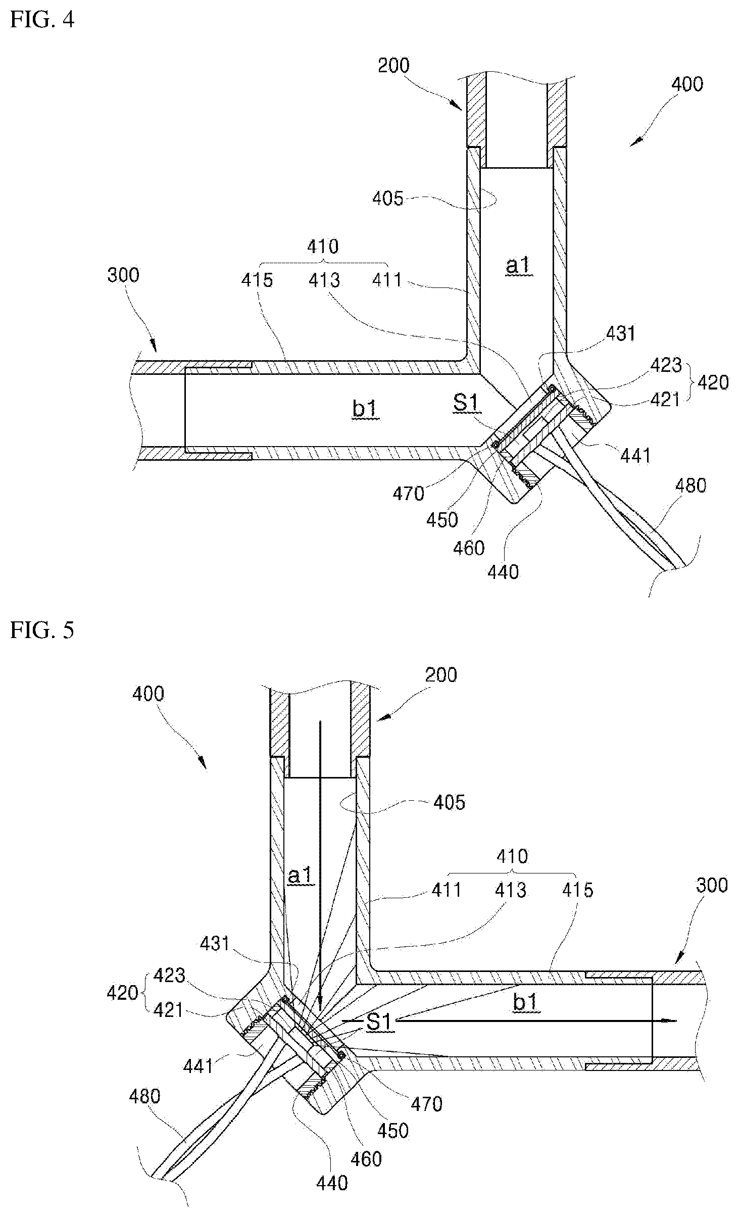 Patent US11787707 Figure 3 – Sterilization module, water purification device, and system comprising water purification device