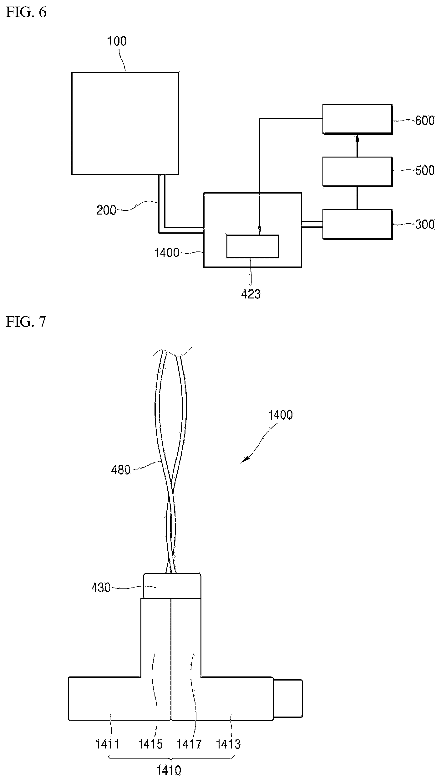 Patent US11787707 Figure 4 – Sterilization module, water purification device, and system comprising water purification device
