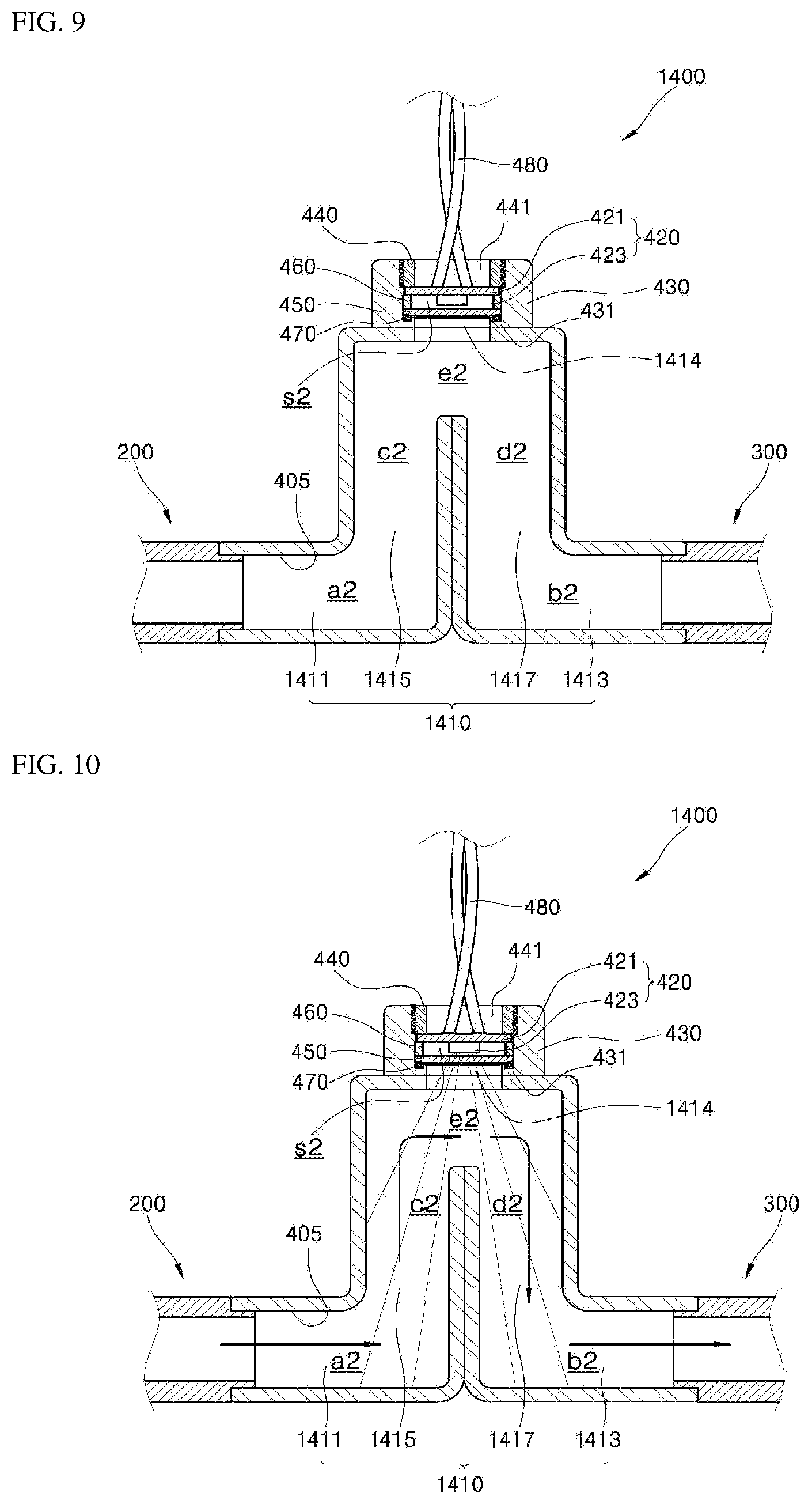 Patent US11787707 Figure 6 – Sterilization module, water purification device, and system comprising water purification device