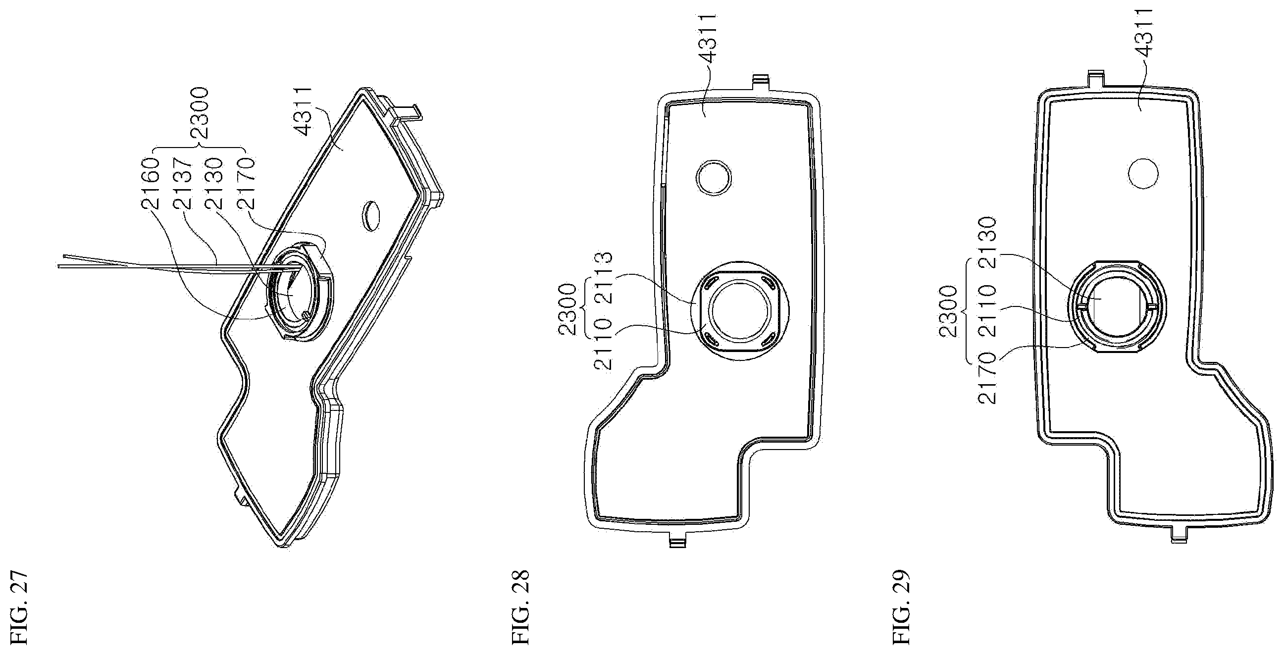 Patent US11787707 Figure 17 – Sterilization module, water purification device, and system comprising water purification device
