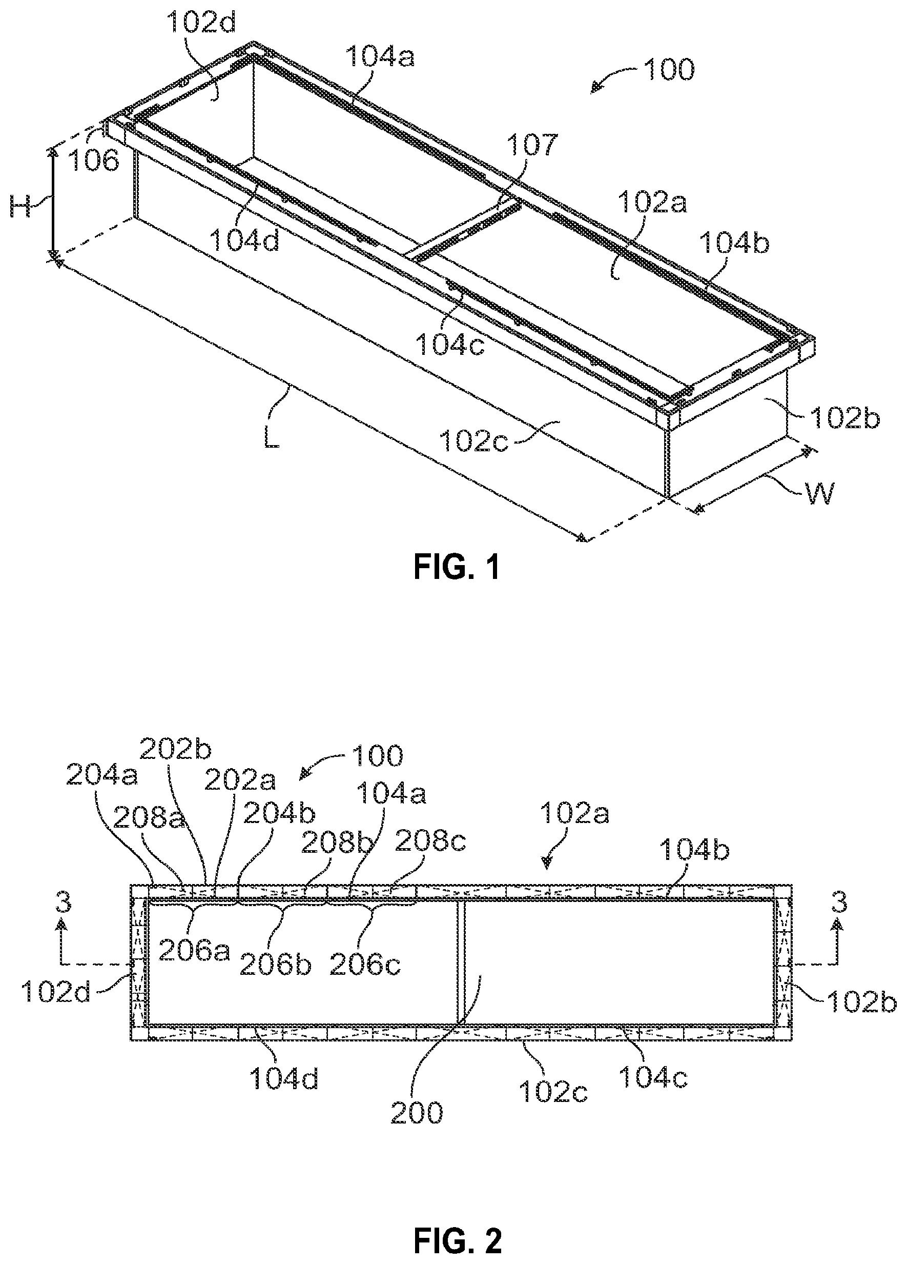 Patent US11787708 Figure 1 – Subsea sediment separation and filtration system