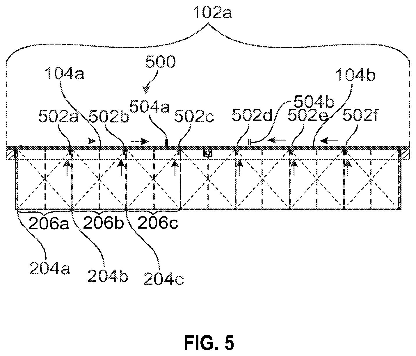 Patent US11787708 Figure 3 – Subsea sediment separation and filtration system
