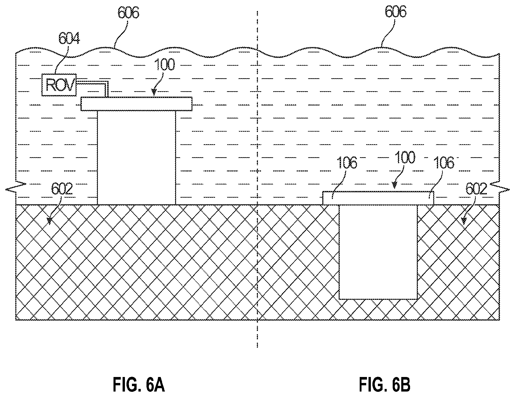 Patent US11787708 Figure 4 – Subsea sediment separation and filtration system