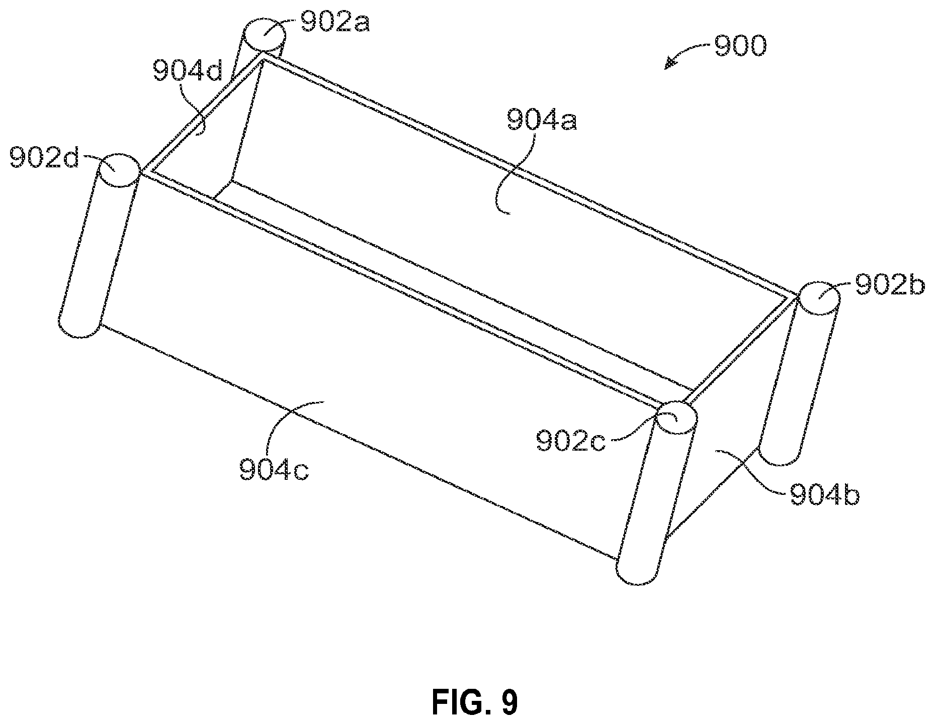 Patent US11787708 Figure 6 – Subsea sediment separation and filtration system