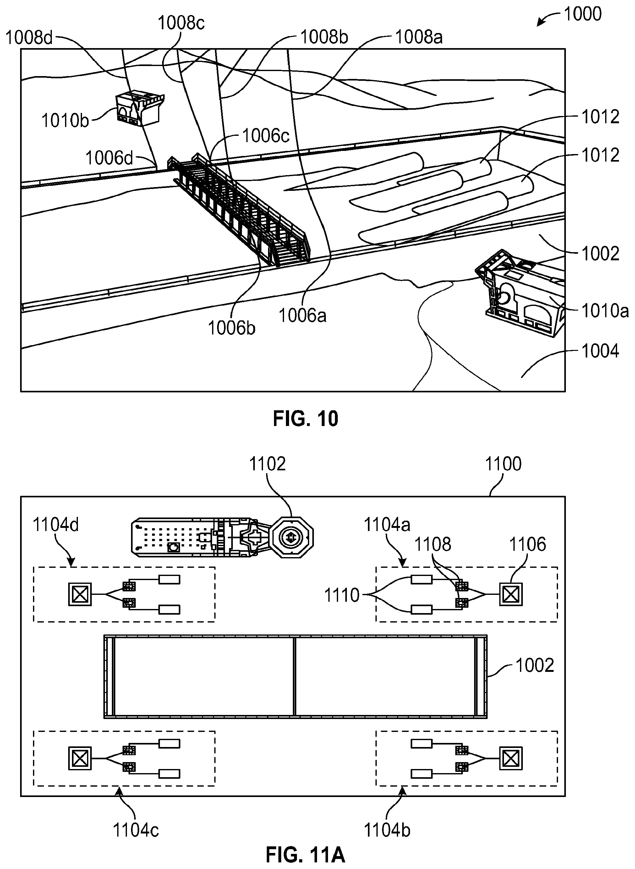 Patent US11787708 Figure 7 – Subsea sediment separation and filtration system