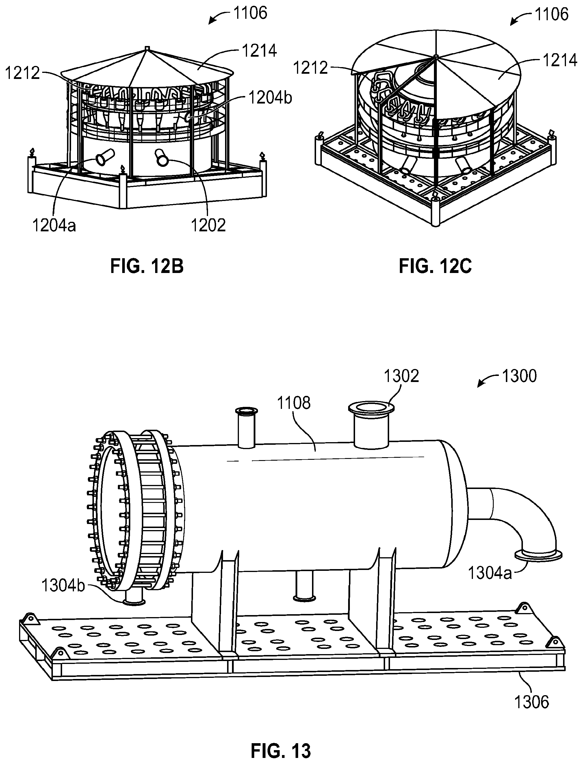 Patent US11787708 Figure 9 – Subsea sediment separation and filtration system