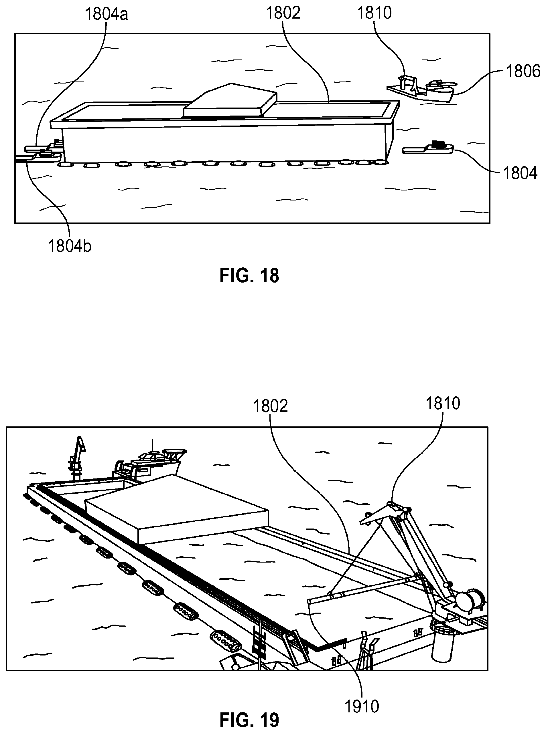 Patent US11787708 Figure 13 – Subsea sediment separation and filtration system