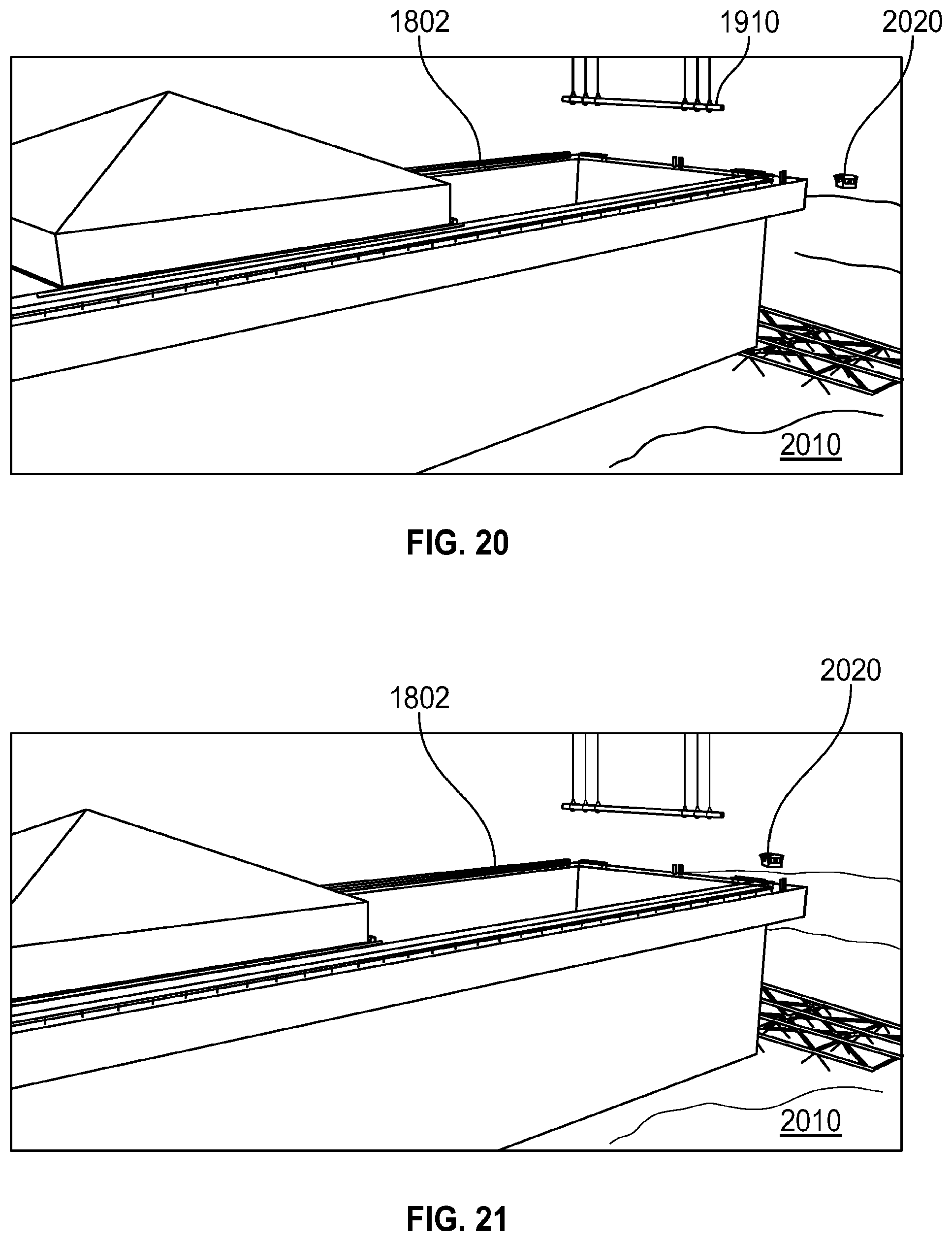 Patent US11787708 Figure 14 – Subsea sediment separation and filtration system