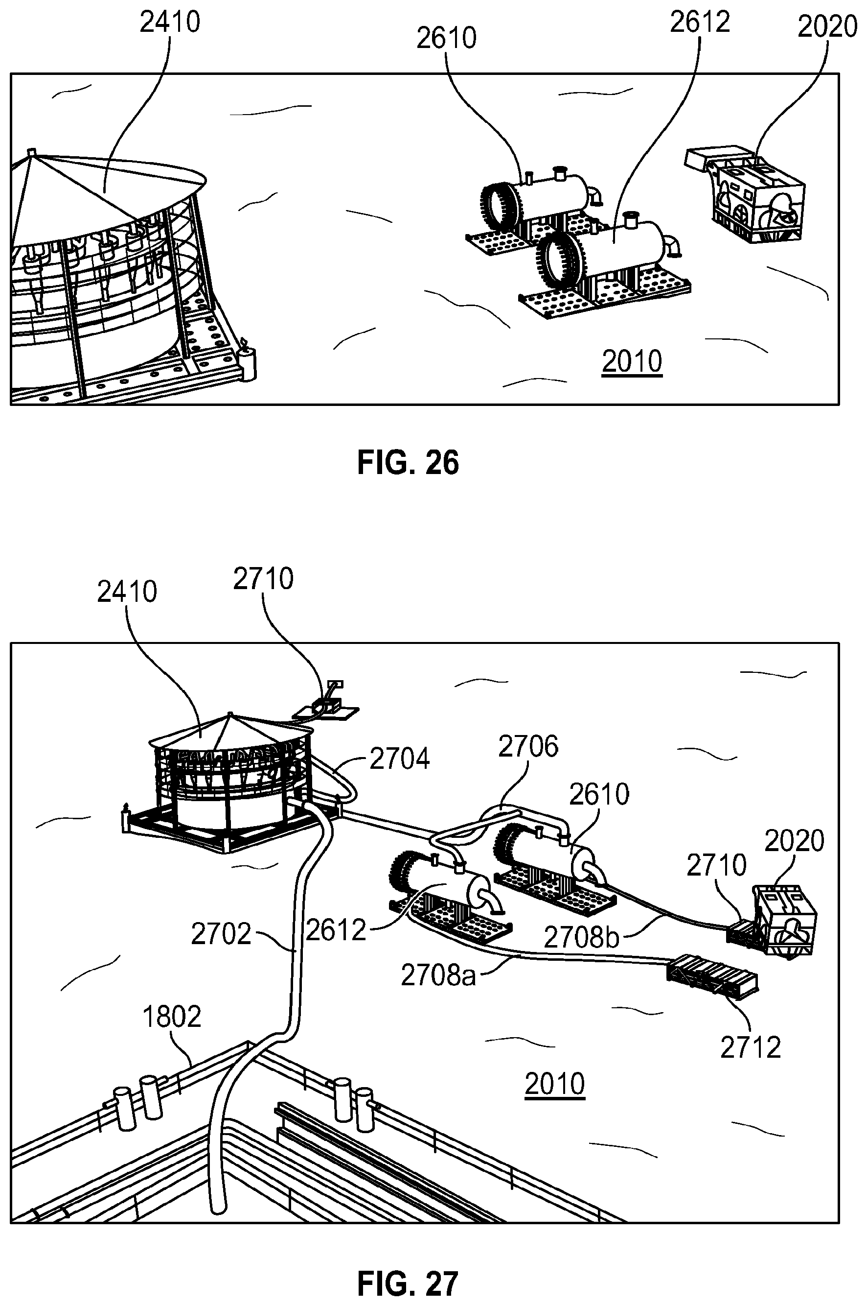 Patent US11787708 Figure 19 – Subsea sediment separation and filtration system