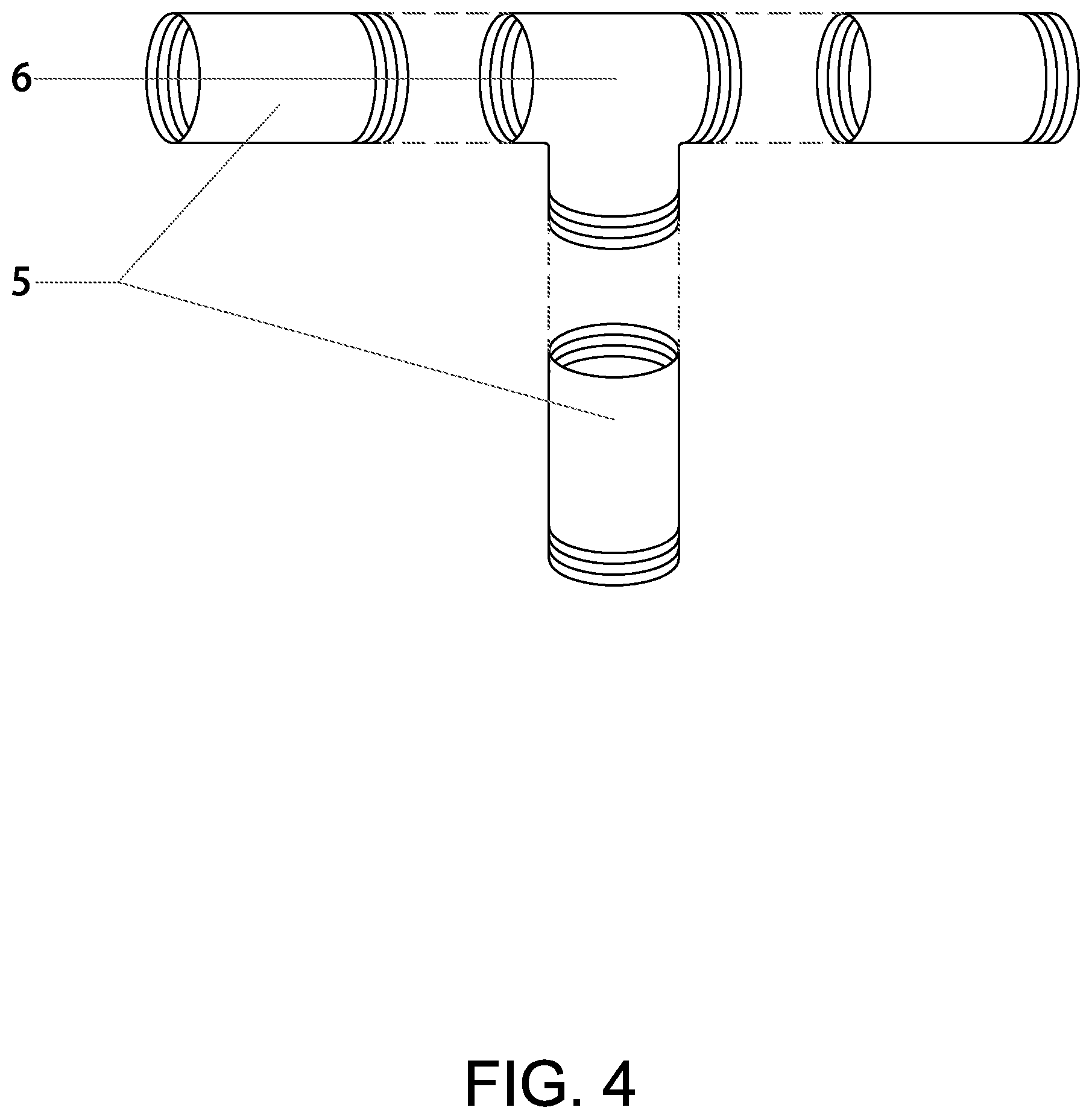 Patent US11787721 Figure 4 – Tailings settling-dewatering-solidifying device and experimental method thereof
