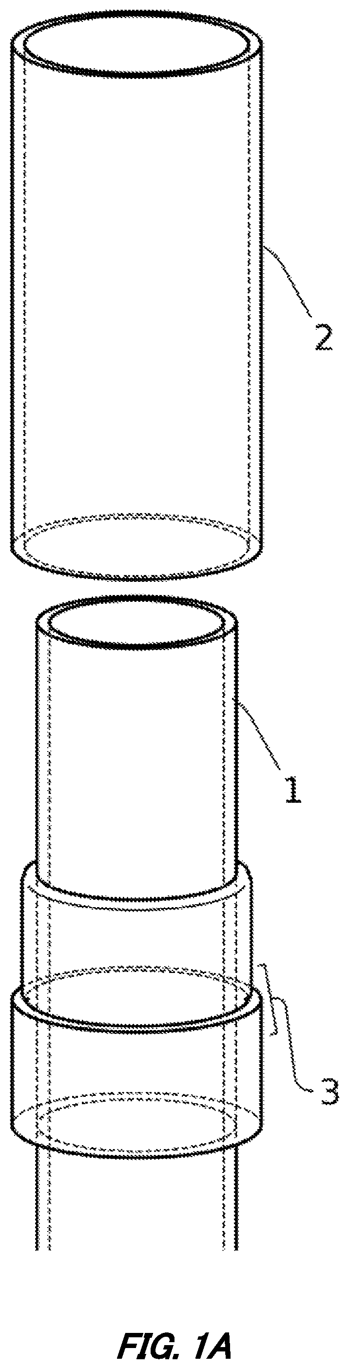 Patent US11787725 Figure 1 – Manufacturing method for glass particulate deposit and burner