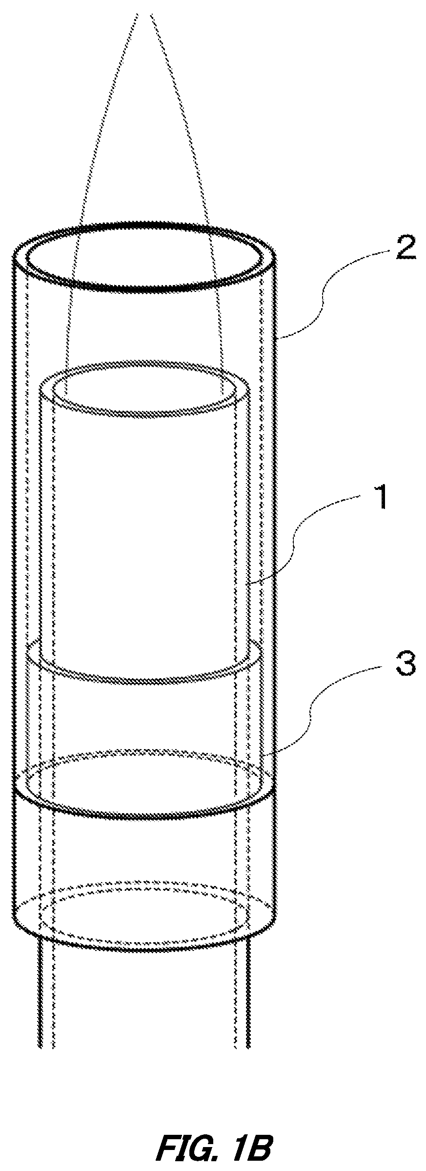 Patent US11787725 Figure 2 – Manufacturing method for glass particulate deposit and burner