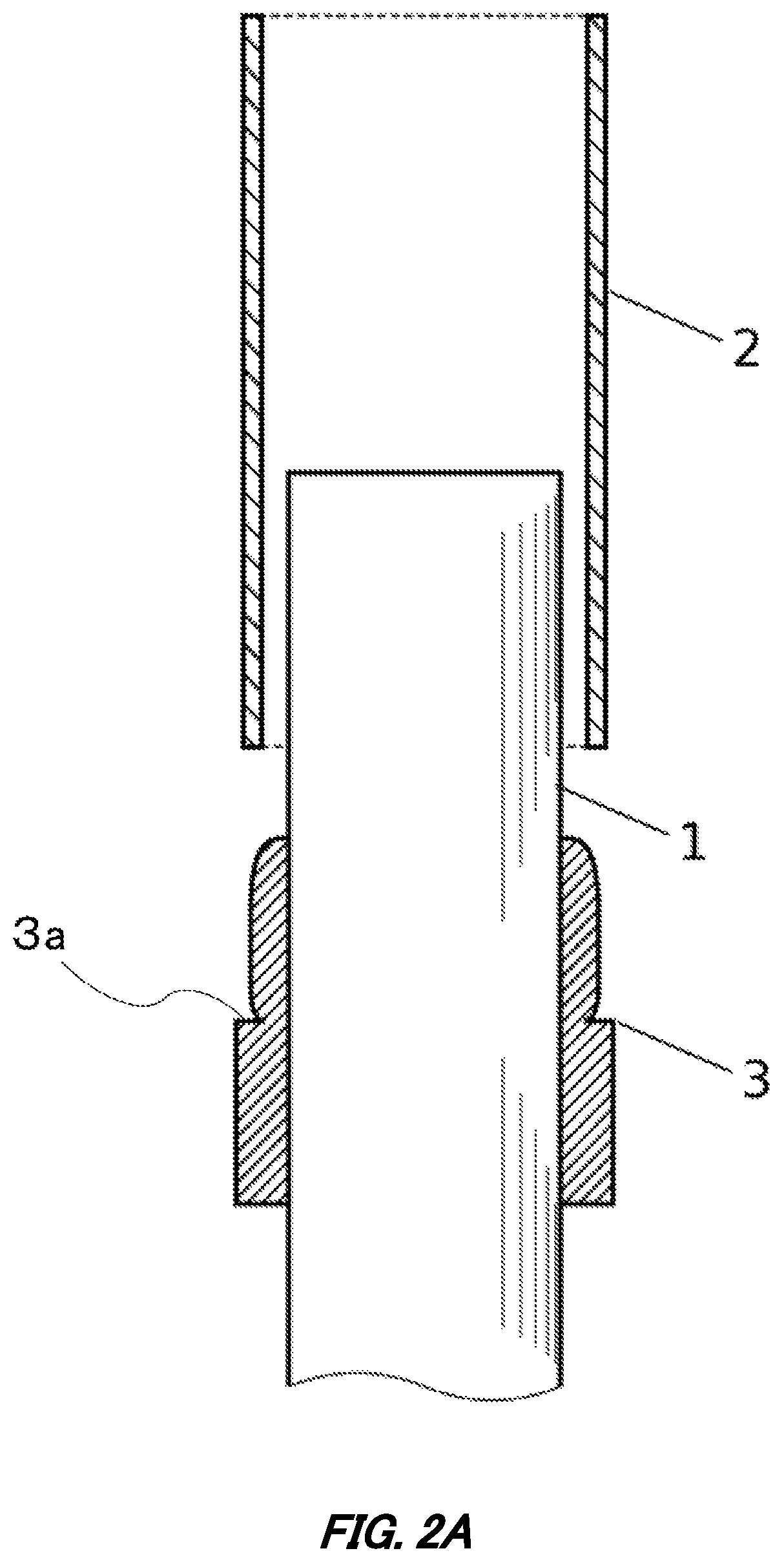 Patent US11787725 Figure 3 – Manufacturing method for glass particulate deposit and burner
