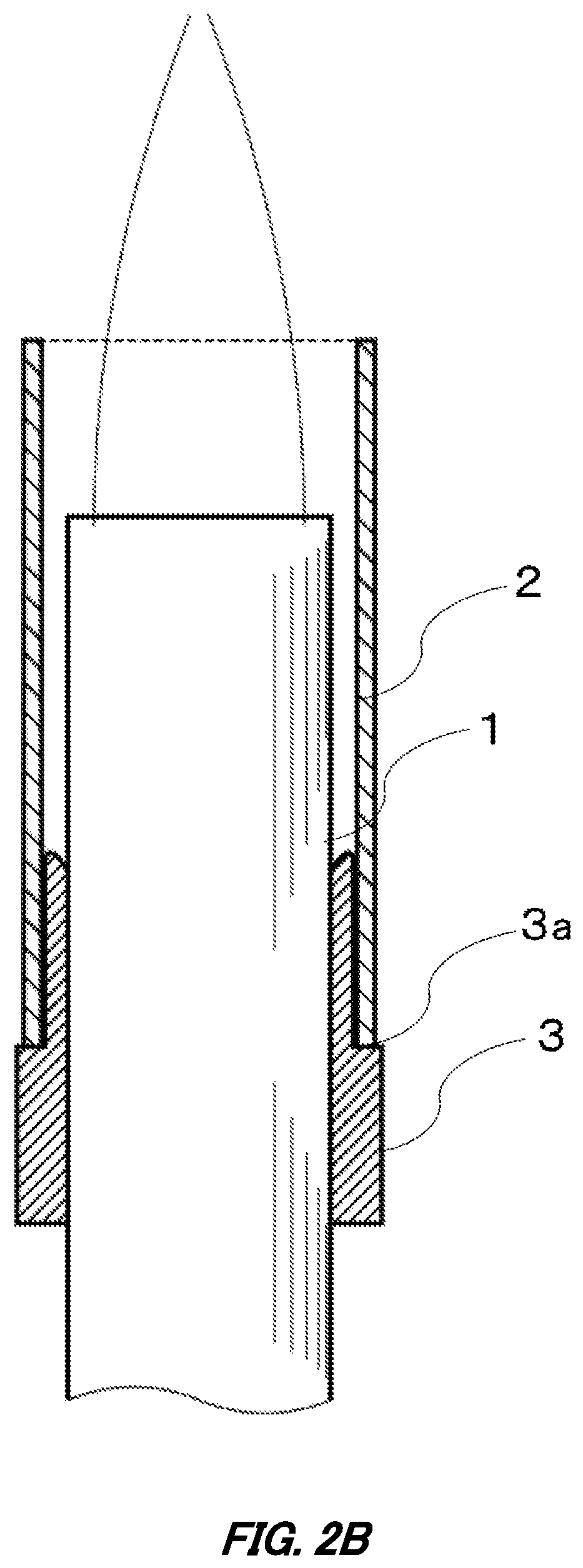 Patent US11787725 Figure 4 – Manufacturing method for glass particulate deposit and burner