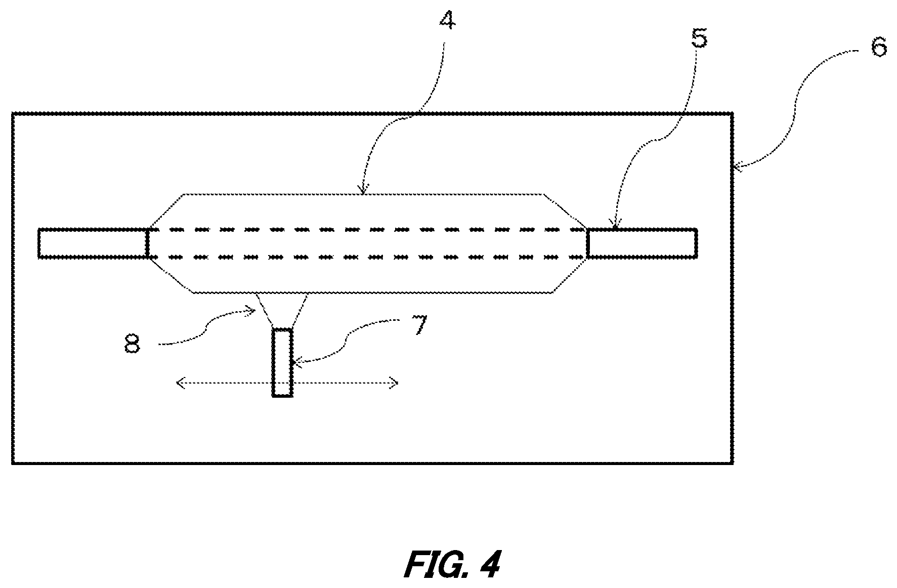 Patent US11787725 Figure 6 – Manufacturing method for glass particulate deposit and burner