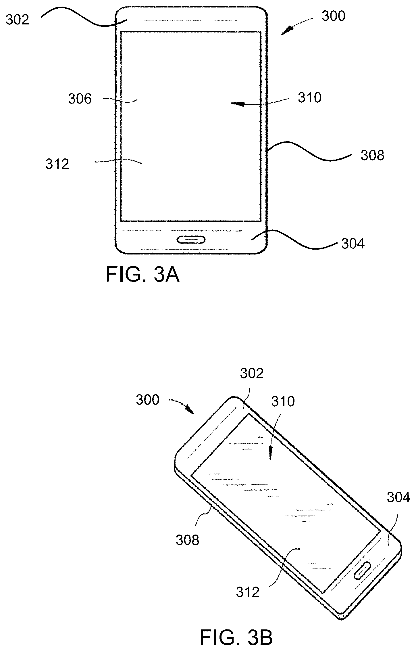 Patent US11787728 Figure 3 – Scratch resistant glass and method of making