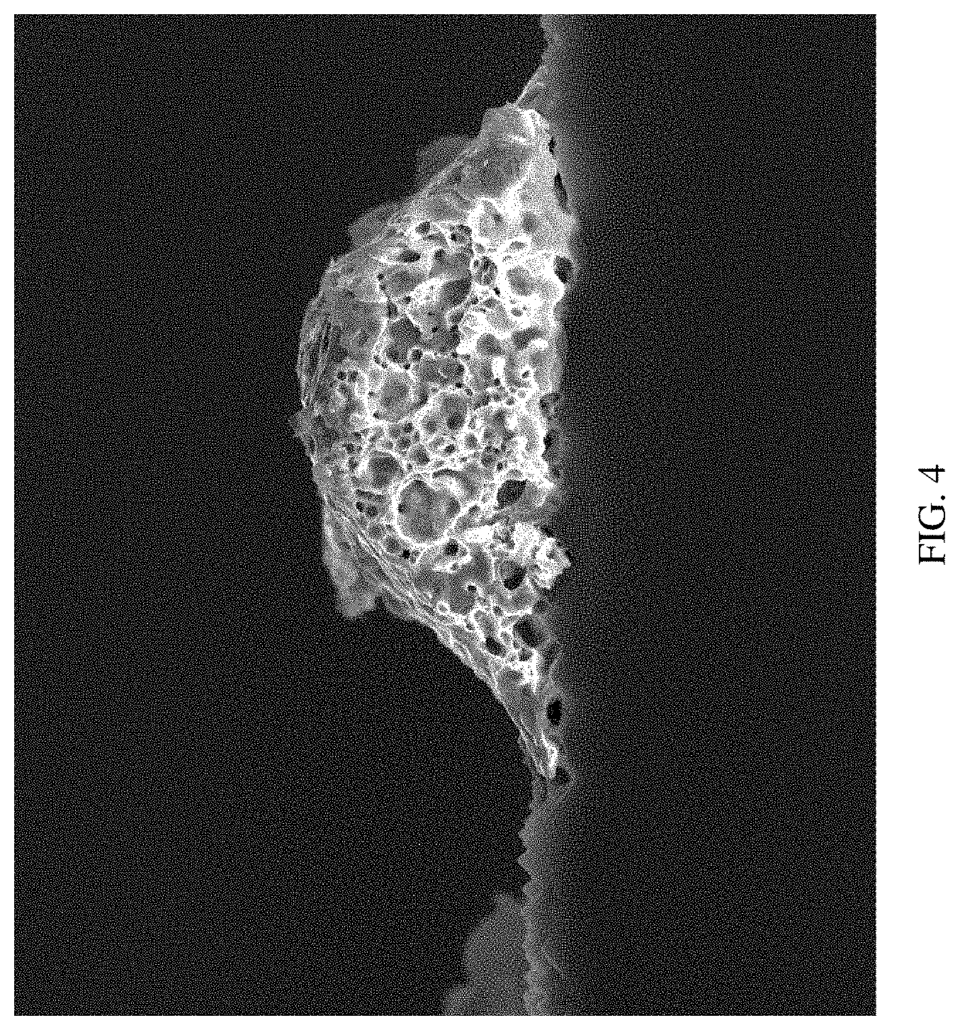 Patent US11787730 Figure 4 – Glass powder and silver paste comprising same