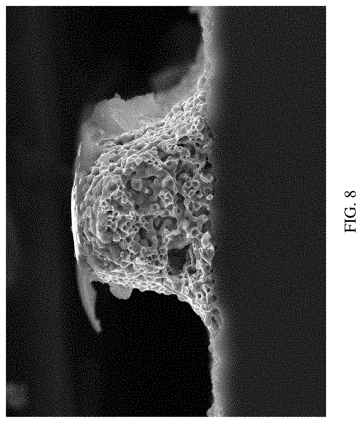 Patent US11787730 Figure 8 – Glass powder and silver paste comprising same