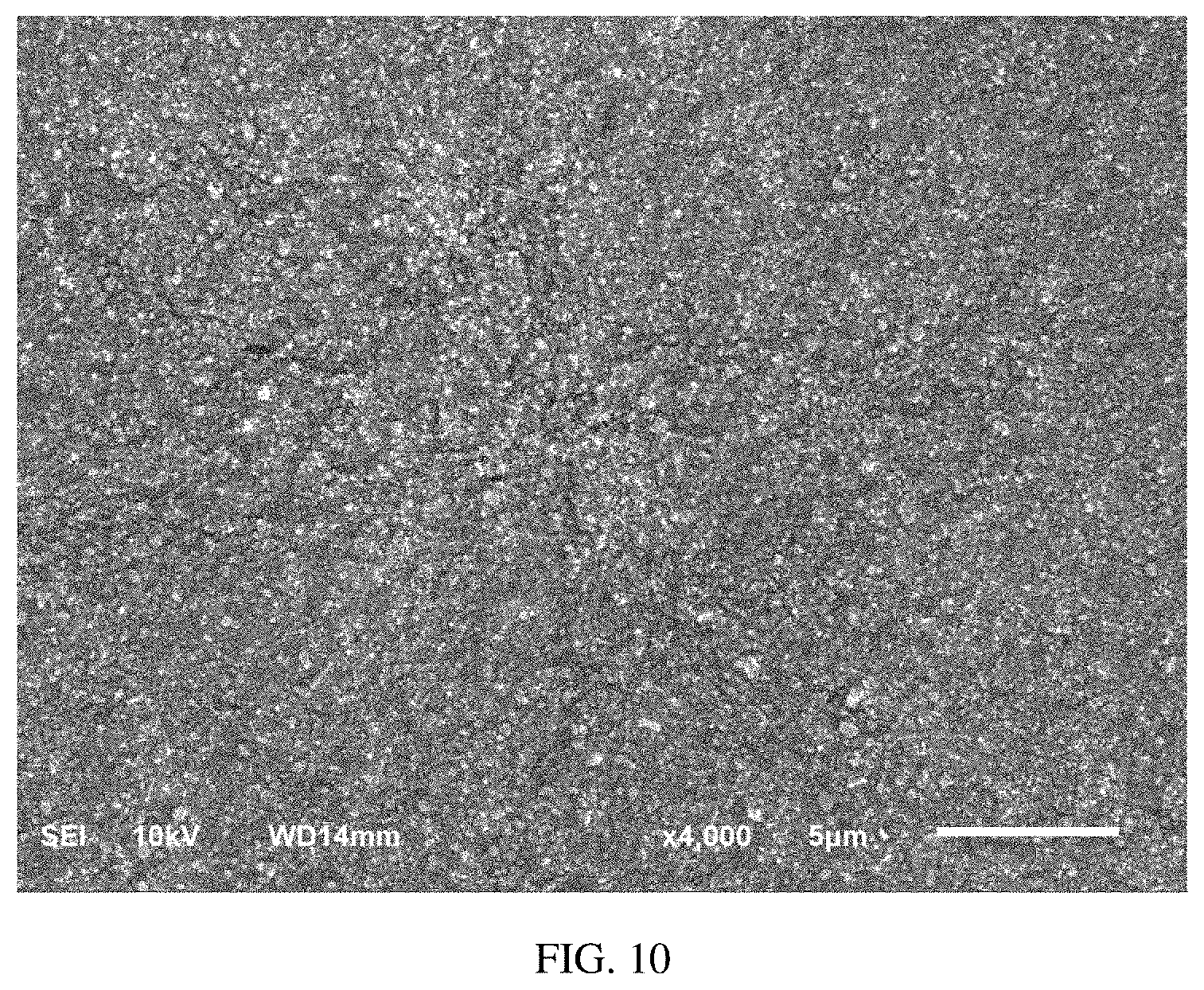 Patent US11787730 Figure 10 – Glass powder and silver paste comprising same