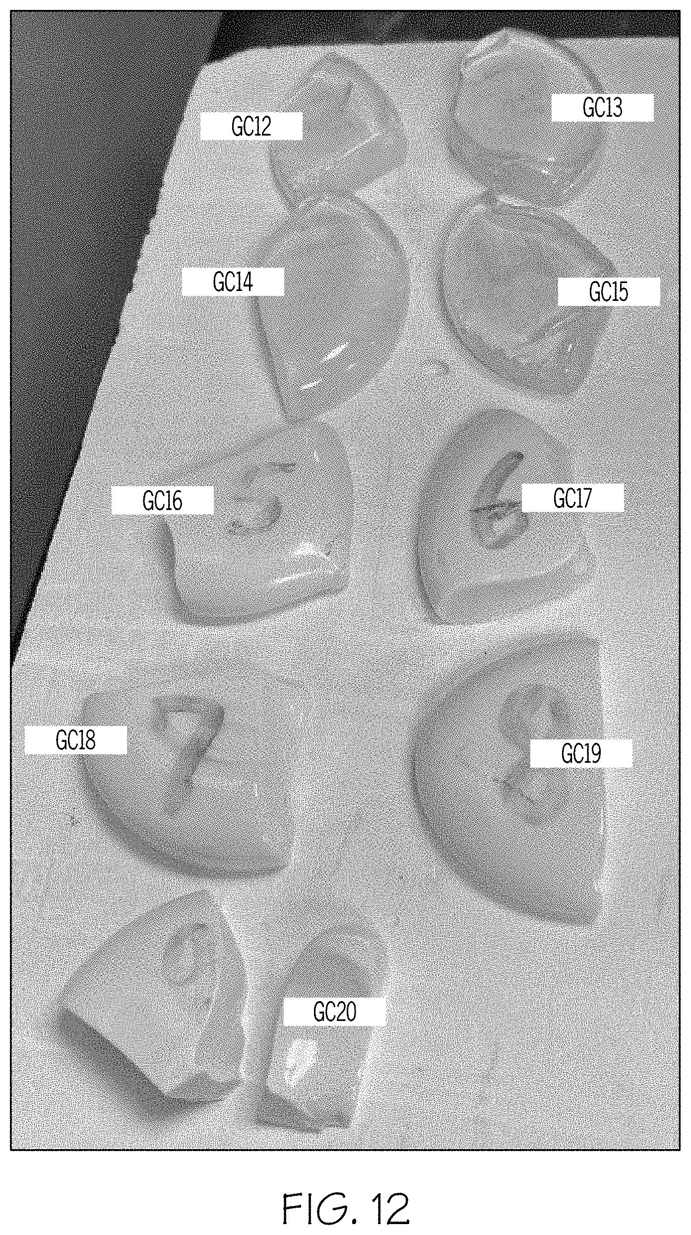 Patent US11787731 Figure 11 – Phase separable glass compositions having improved mechanical durability