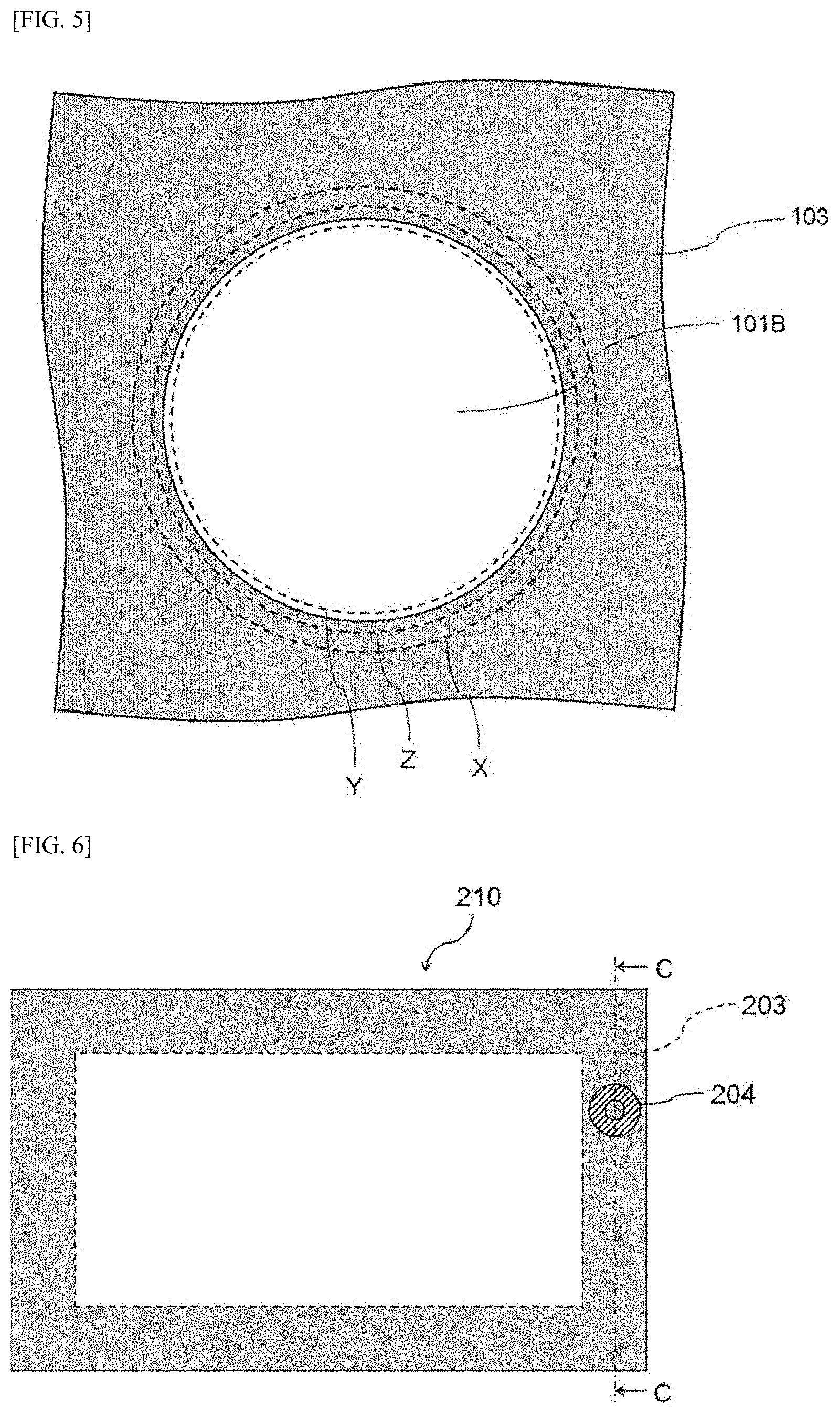 Patent US11787734 Figure 3 – Cover member