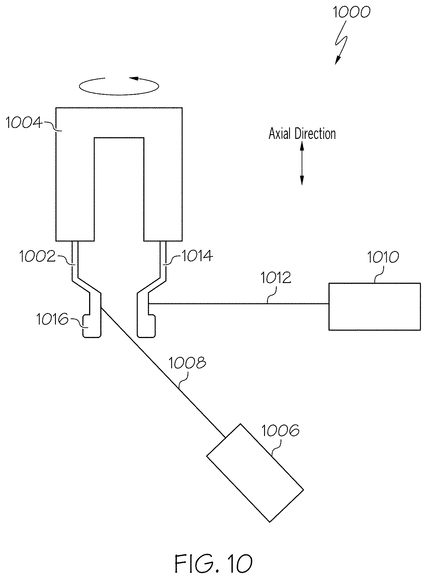 Patent US11787735 Figure 9 – Stress features for crack redirection and protection in glass containers