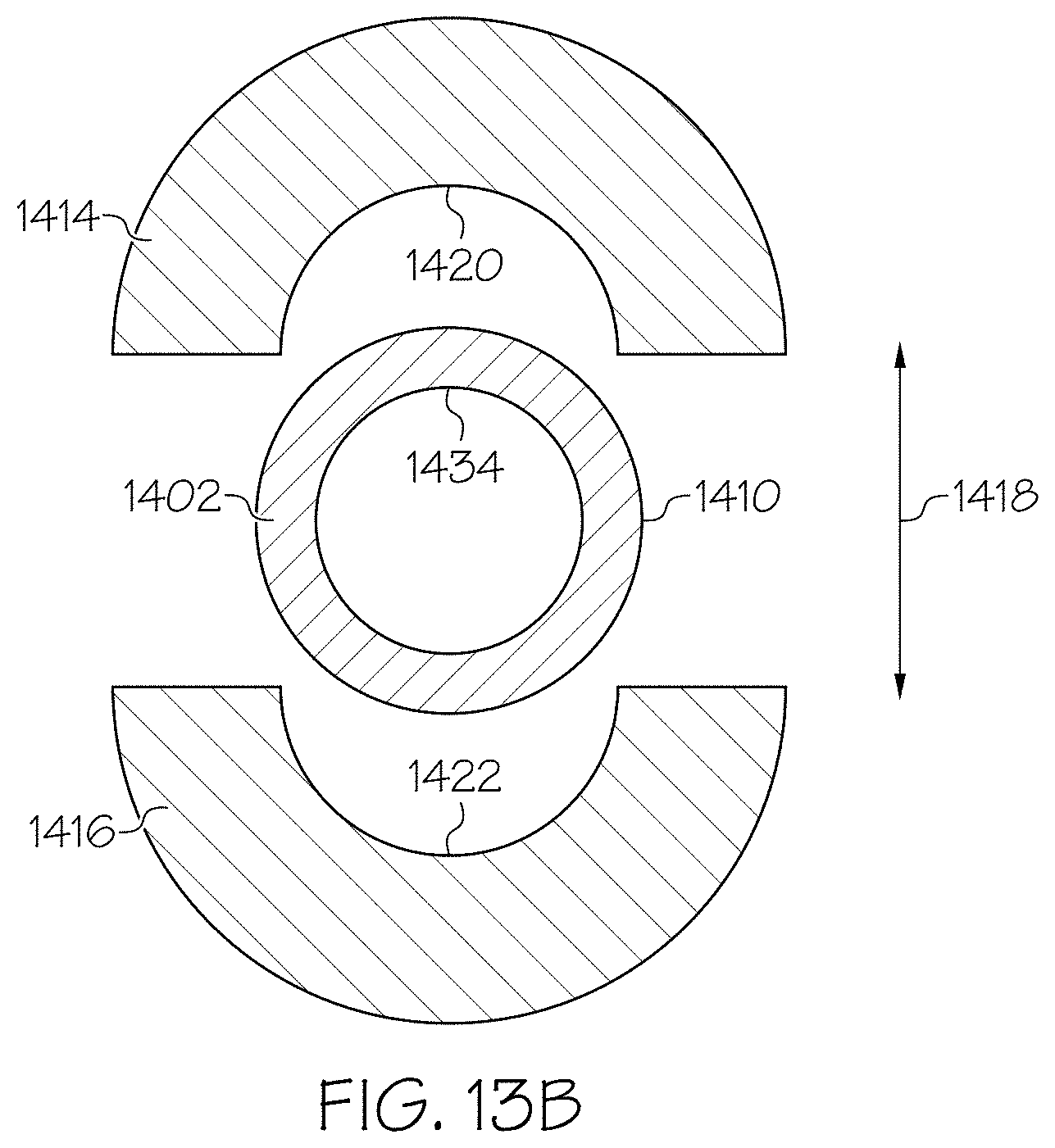 Patent US11787735 Figure 16 – Stress features for crack redirection and protection in glass containers