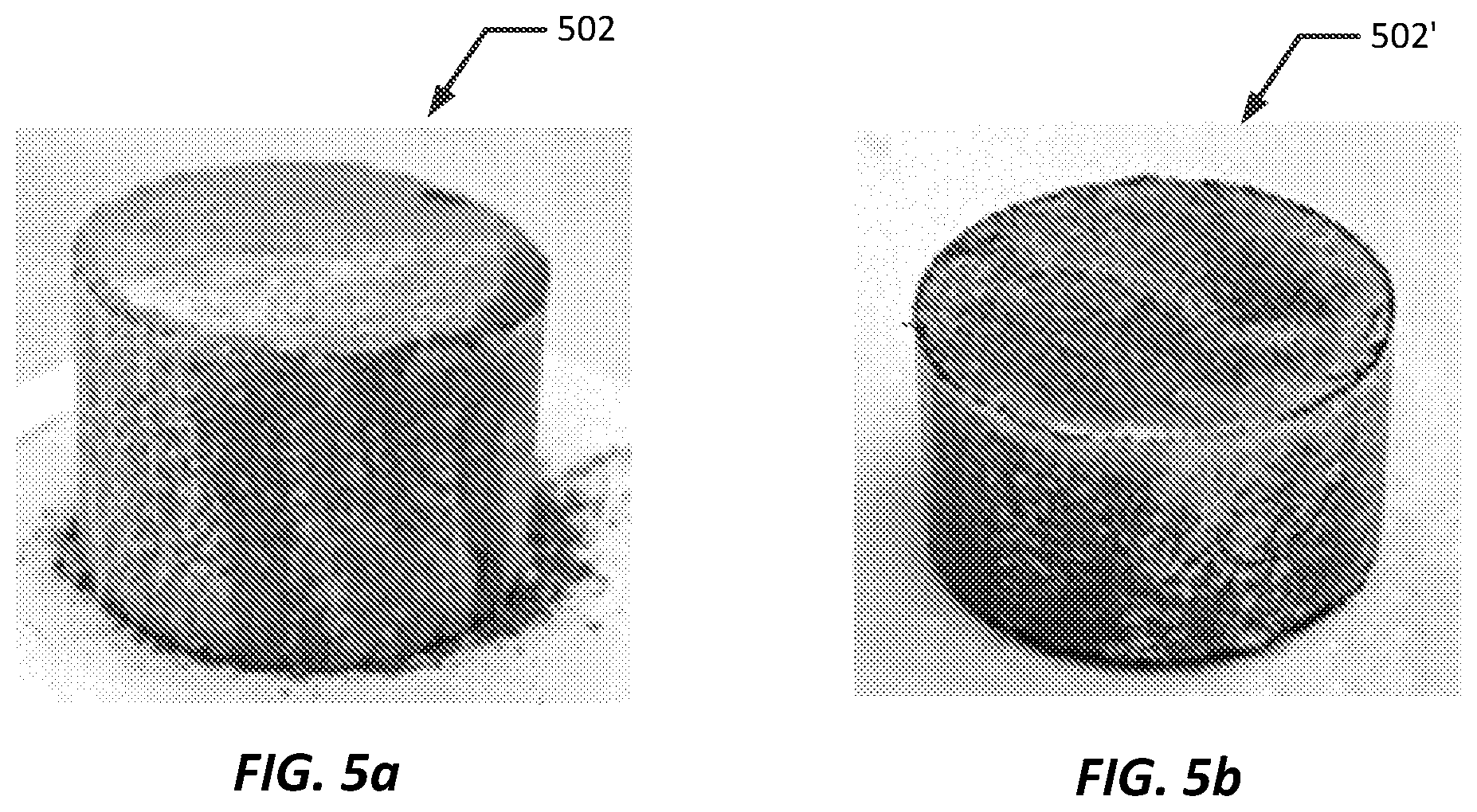 Patent US11787745 Figure 5 – Elaboration of an advanced ceramic made of recycled industrial steel waste