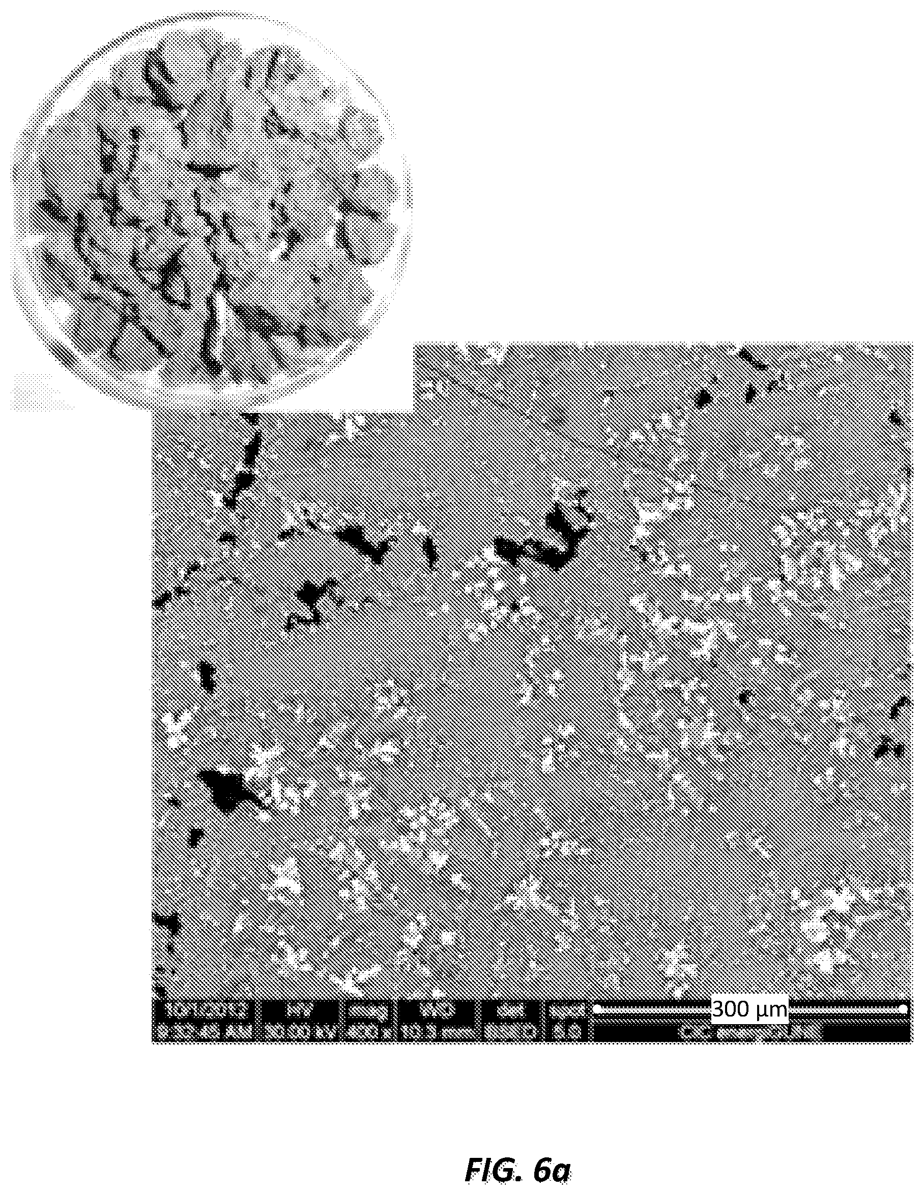 Patent US11787745 Figure 6 – Elaboration of an advanced ceramic made of recycled industrial steel waste