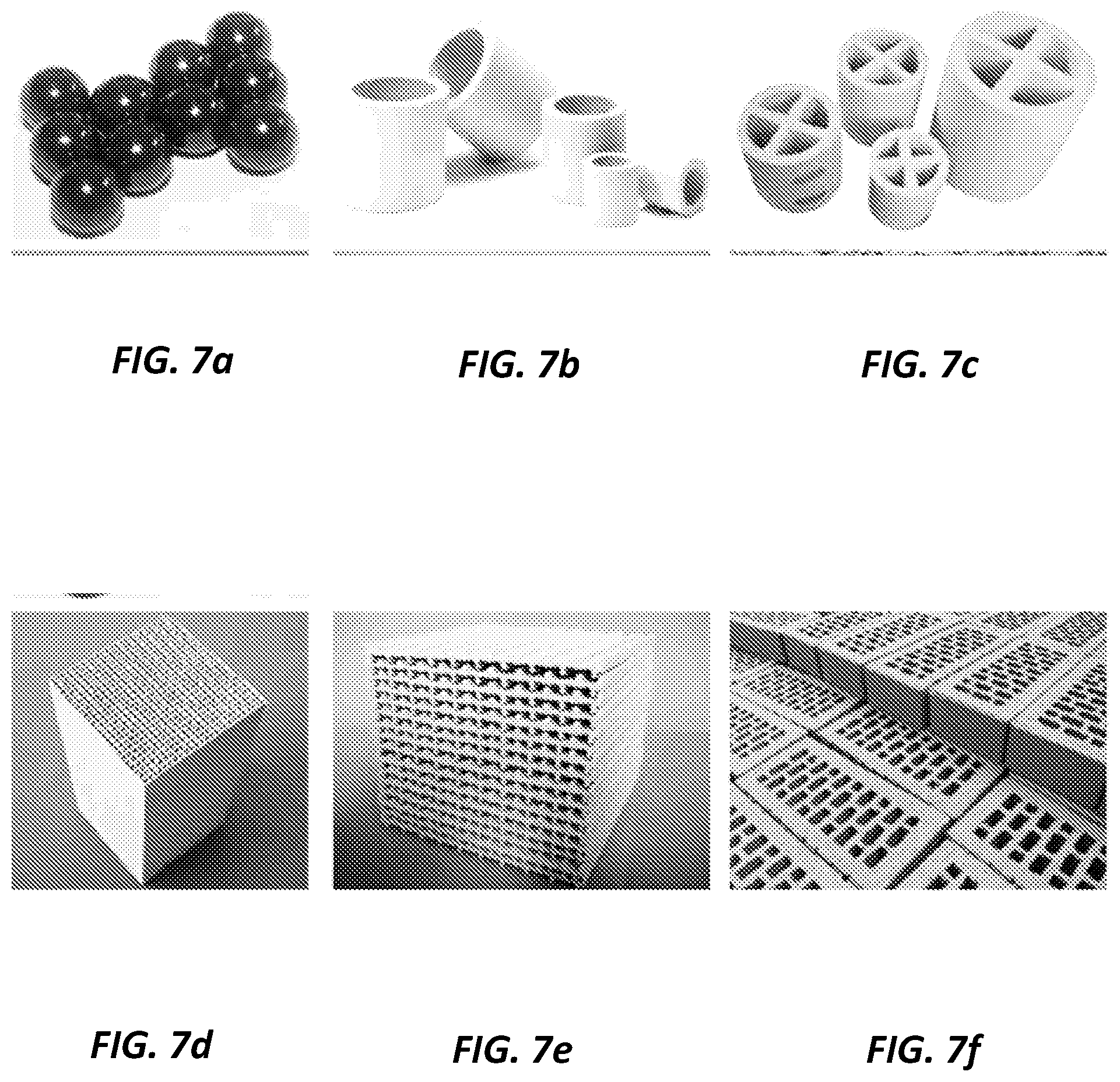 Patent US11787745 Figure 8 – Elaboration of an advanced ceramic made of recycled industrial steel waste