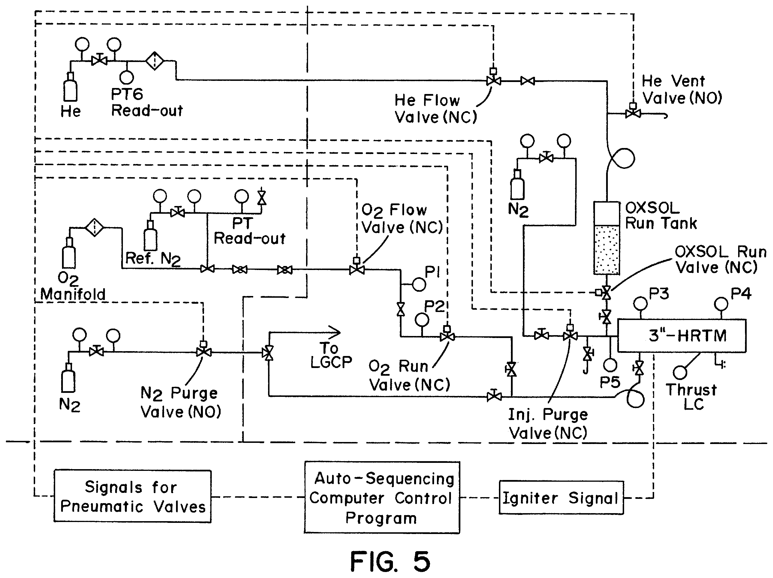Patent US11787752 Figure 5 – High density hybrid rocket motor