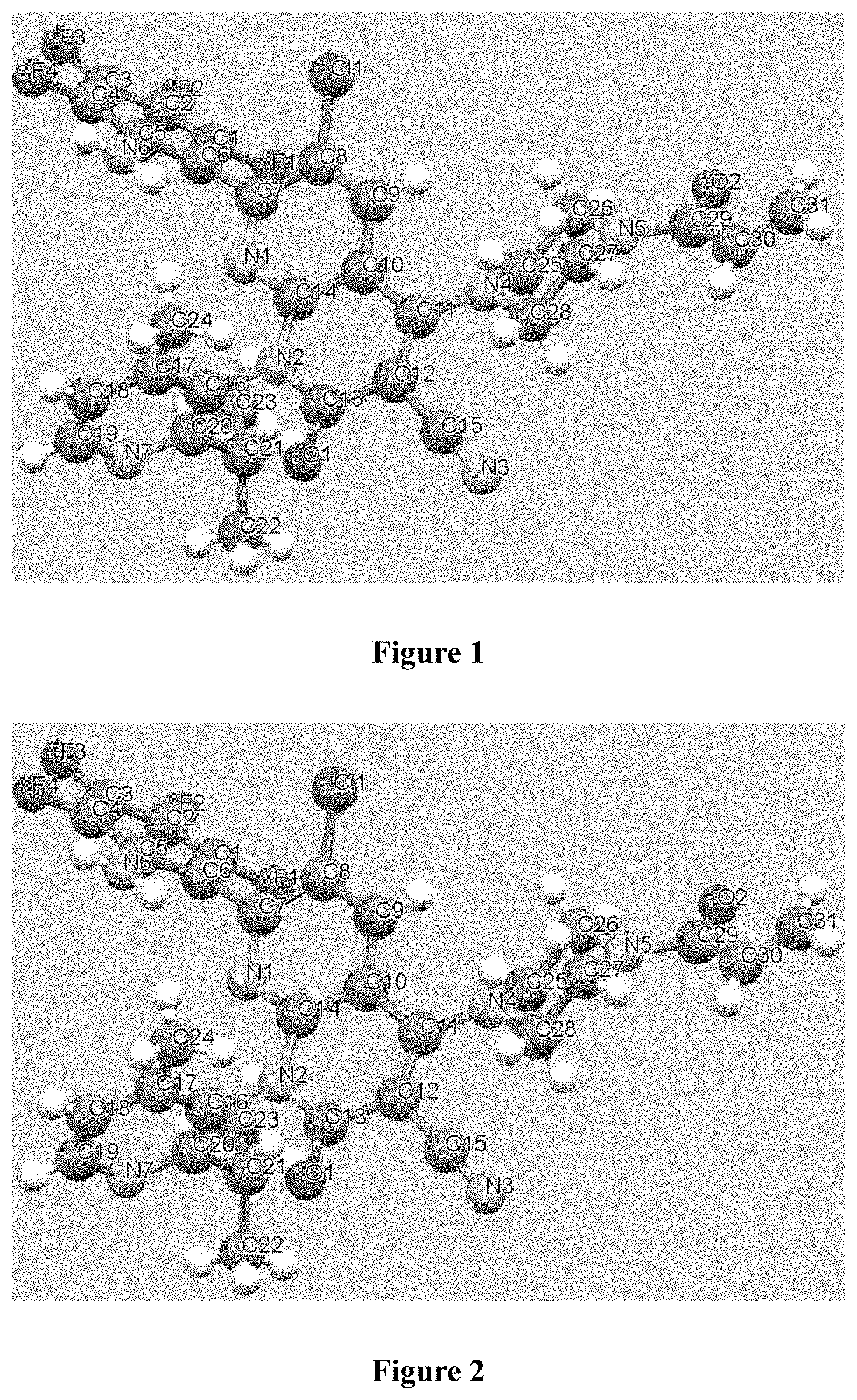 Patent US11787811 Figure 1 – KRAS mutant protein inhibitors
