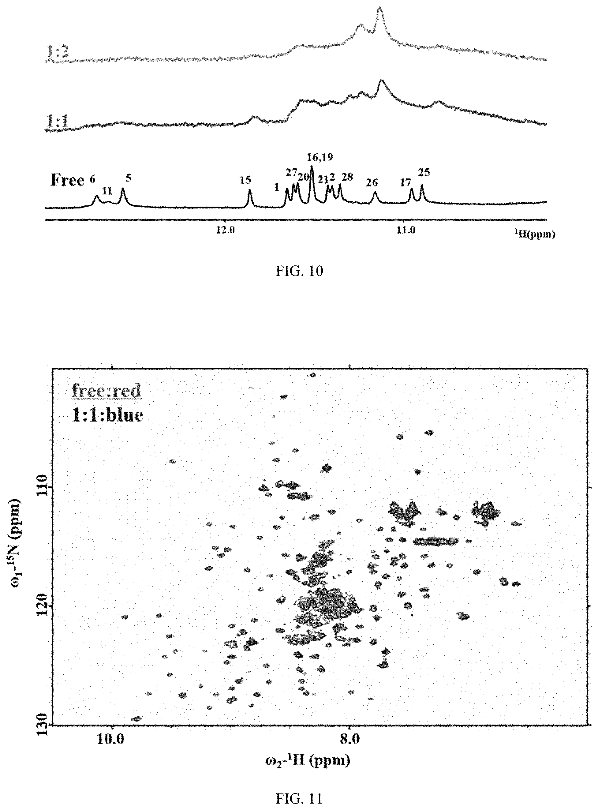 Patent US11787817 Figure 8 – Albofungin and its derivatives specifically recognize HIV-1 LTR-III G-quadruplex