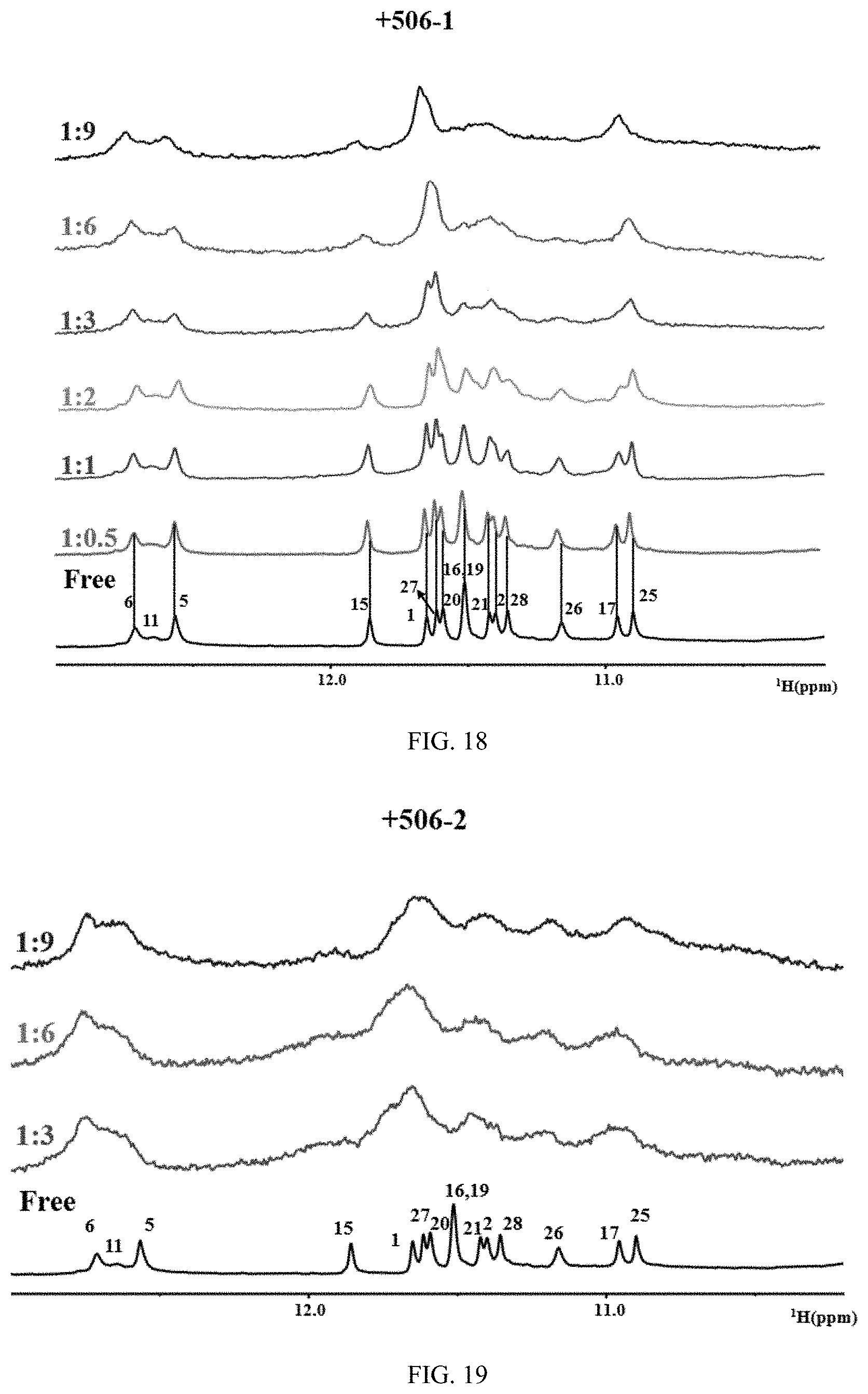 Patent US11787817 Figure 14 – Albofungin and its derivatives specifically recognize HIV-1 LTR-III G-quadruplex