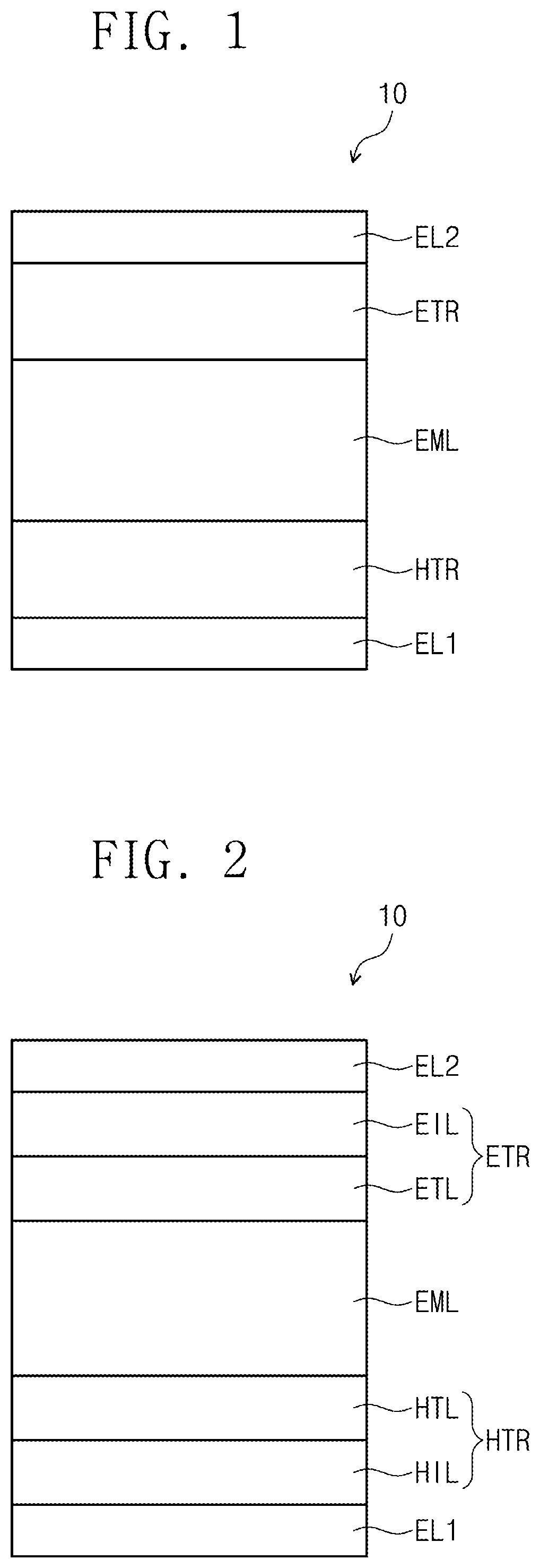 Patent US11787822 Figure 1 – Aromatic compound and organic electroluminescence device including the same
