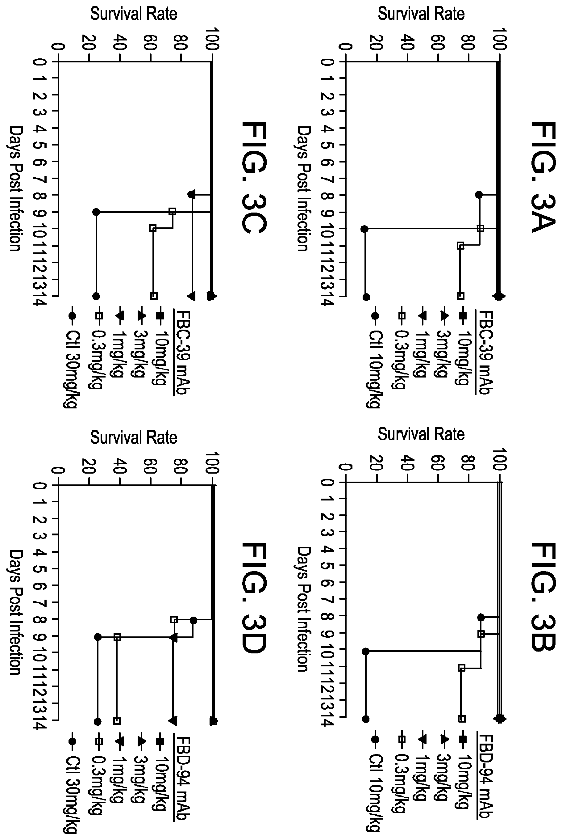 Patent US11787853 Figure 3 – Neutralizing anti-influenza b antibodies and uses thereof